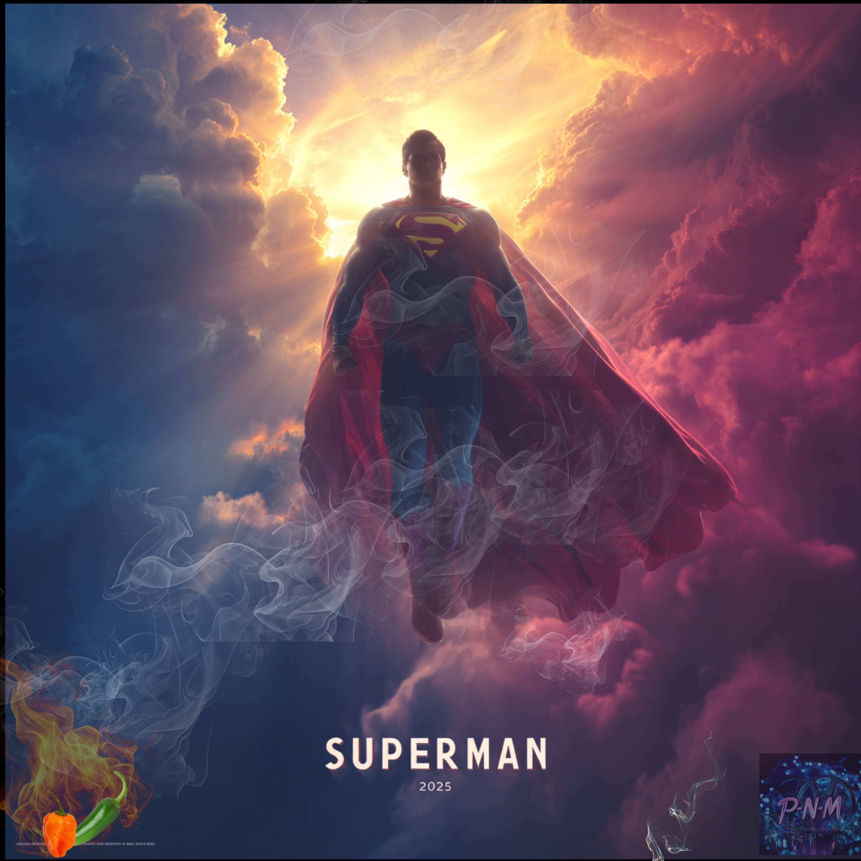 James Gunn's 'Superman' (2025) is a New Kind of Electrifying, Vulnerable Man of Steel episode artwork