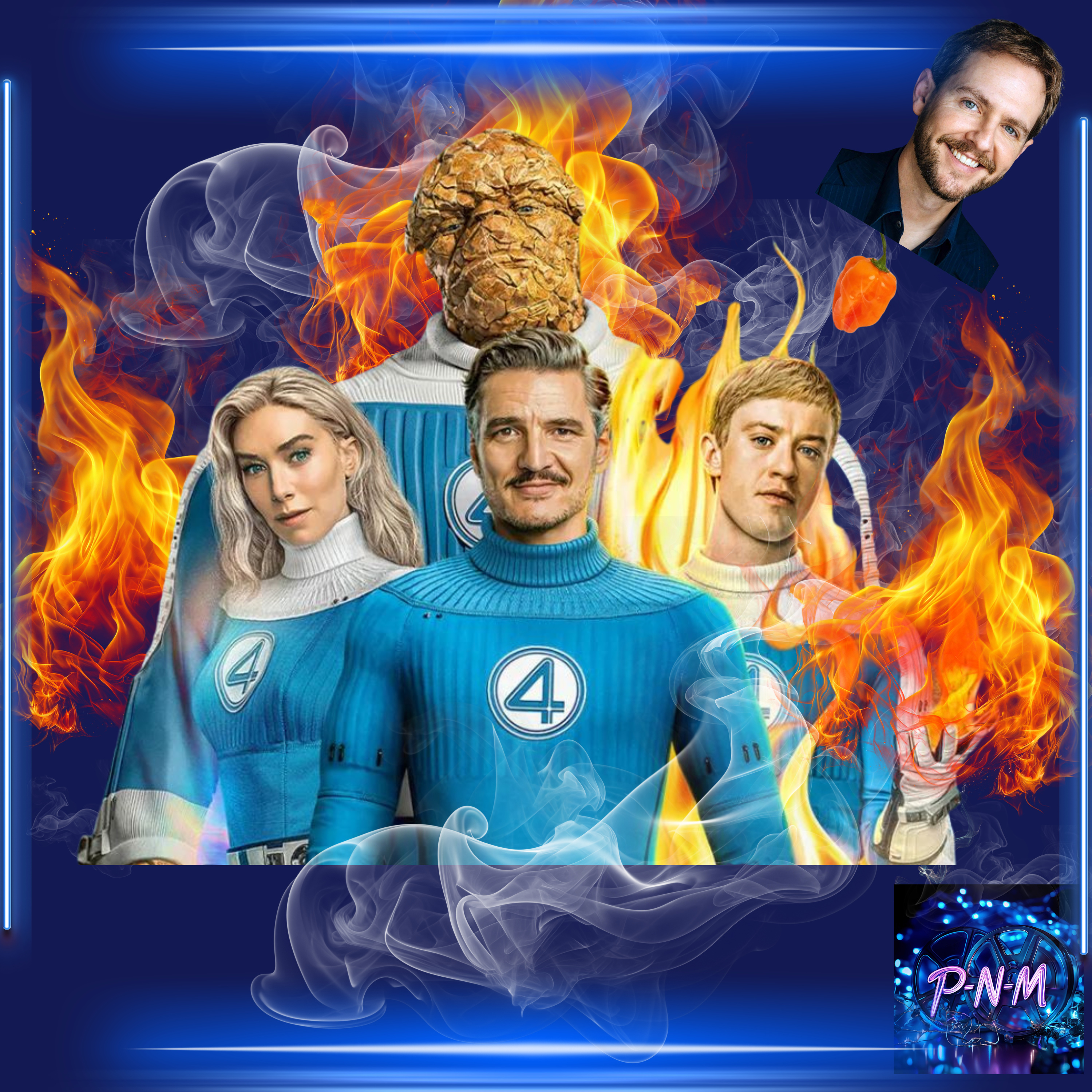 Honest’Fantastic Four: First Steps’ (2025) Movie Review