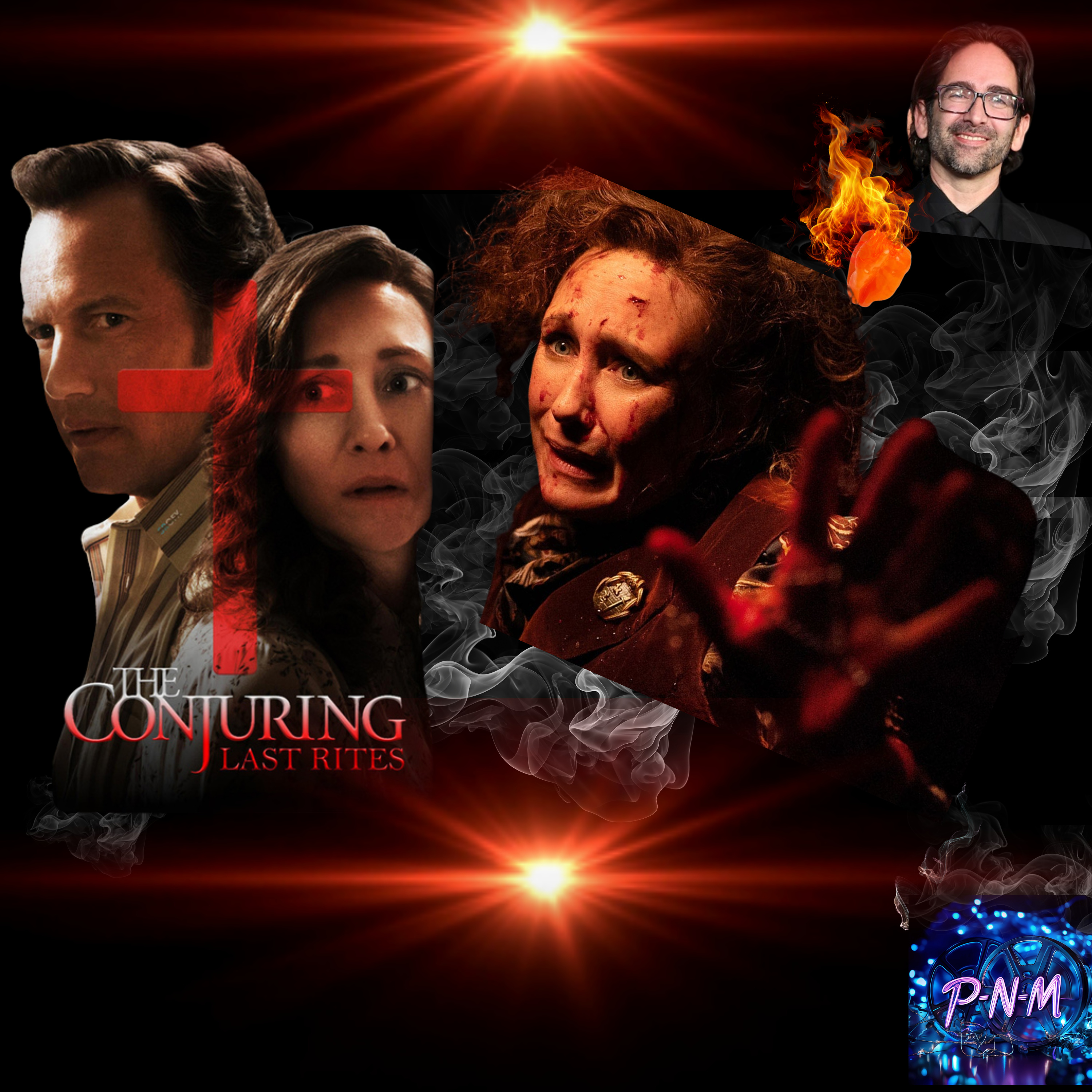 'The Conjuring: Last Rites' (2025) Honest Movie Review - Love it, Like it, or Hate it? episode artwork