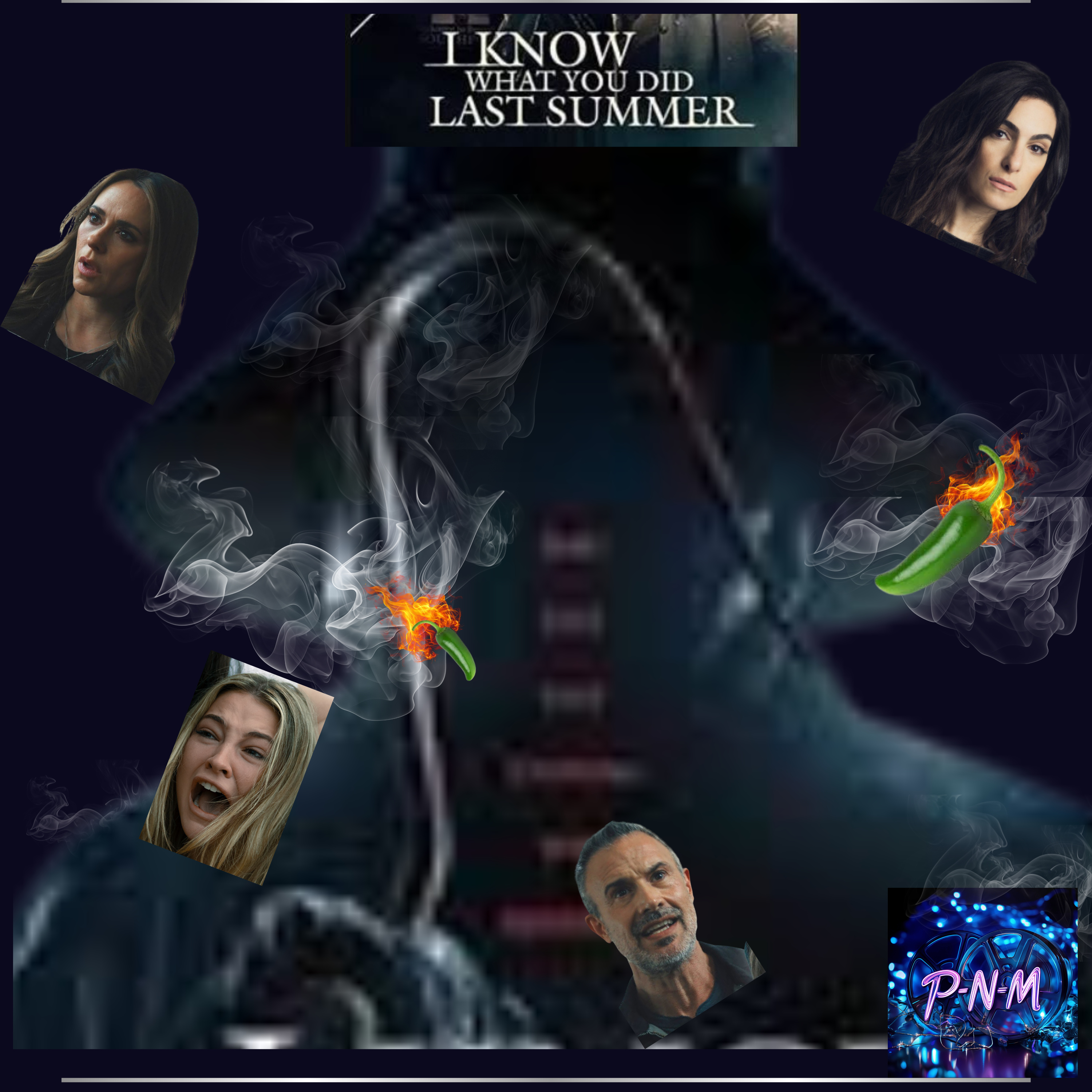'I Know What You Did Last Summer' - A Very Honest Film Review episode artwork