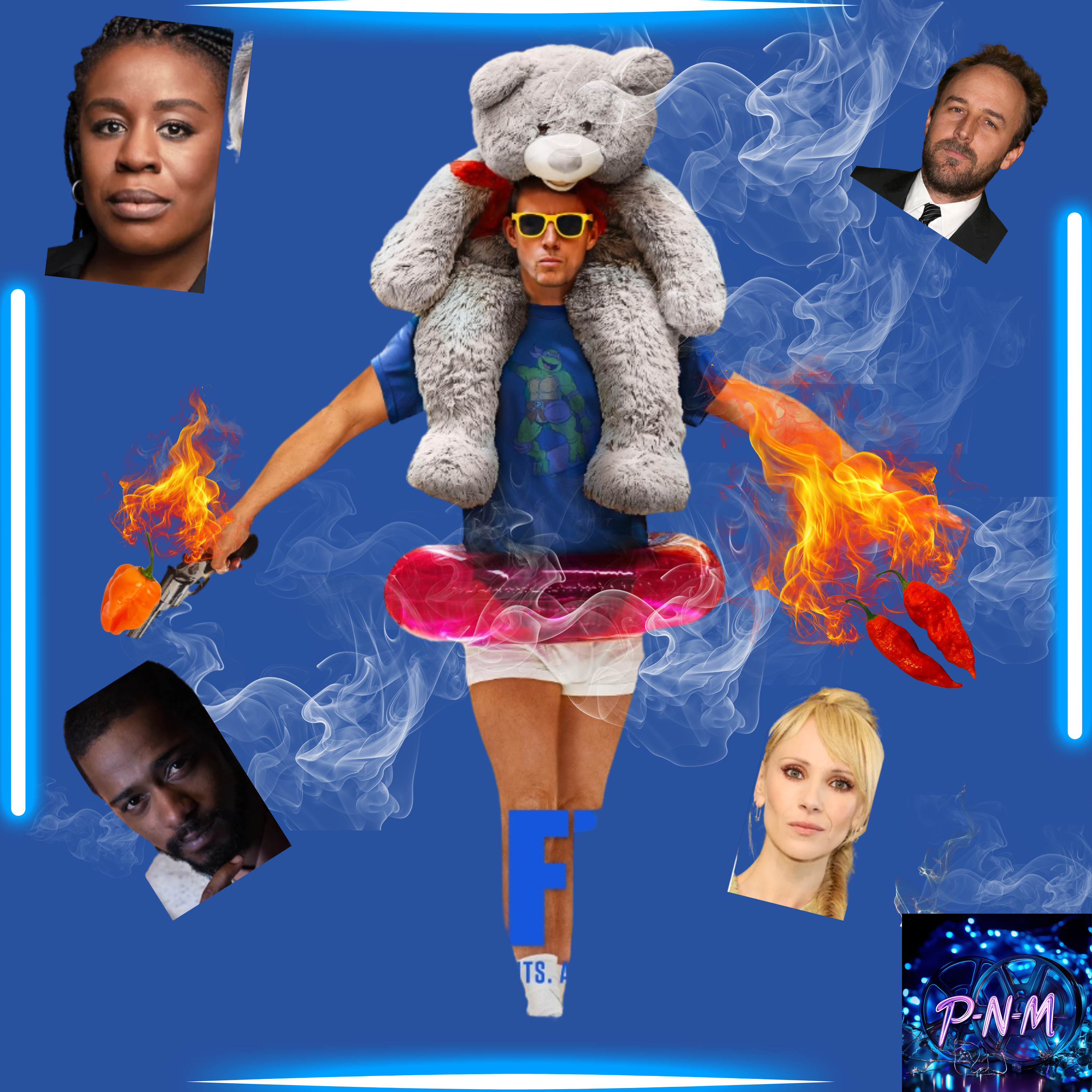 'Roofman" (2025) Film Review - Nice one, Channing Tatum! 'Roofman" (2025) Film Review - Nice one, Channing Tatum!