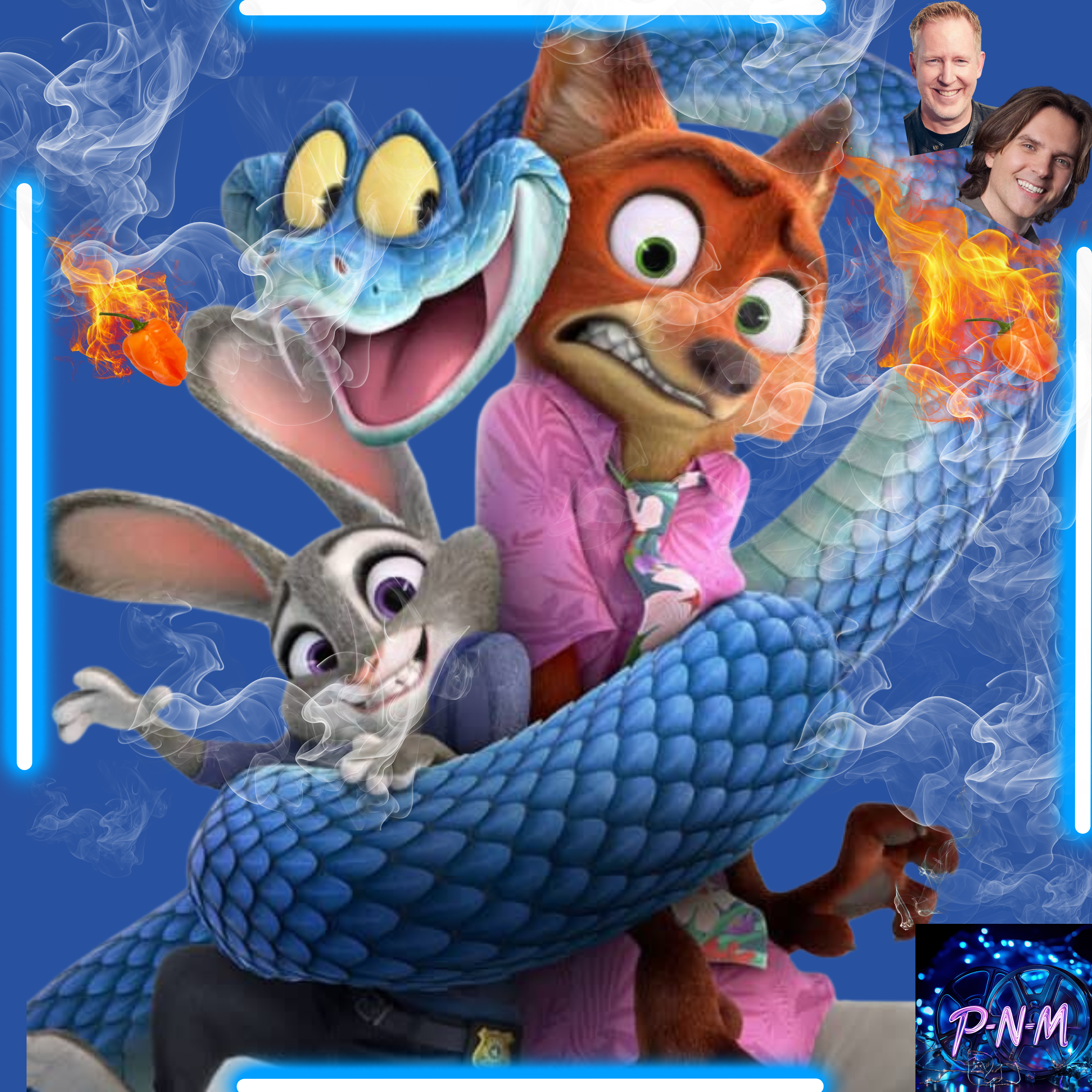 'Zootopia 2" (2025) A Disney Sequel Film Review episode artwork