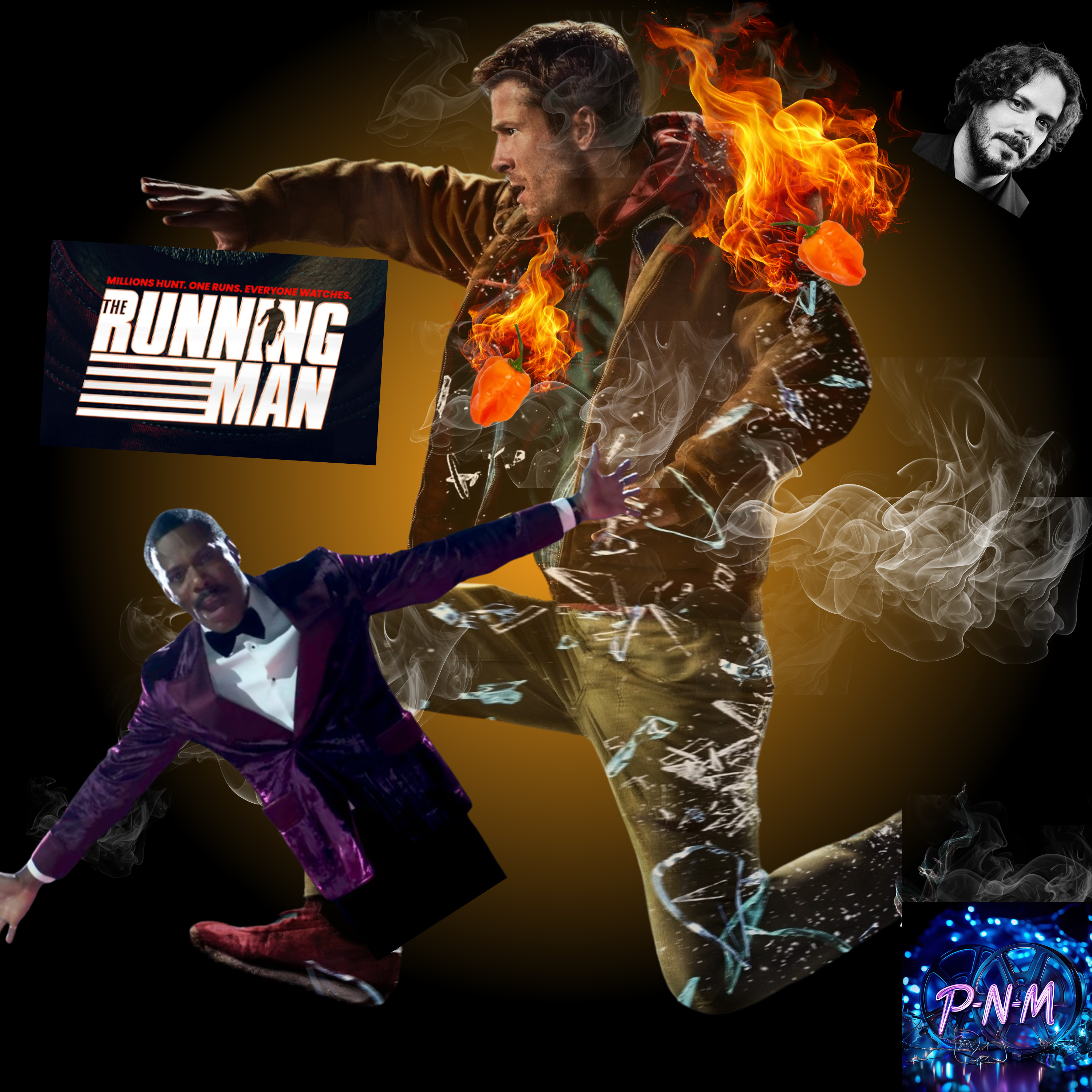 'Running Man' (2025) Film Review-Something Different, Something New episode artwork