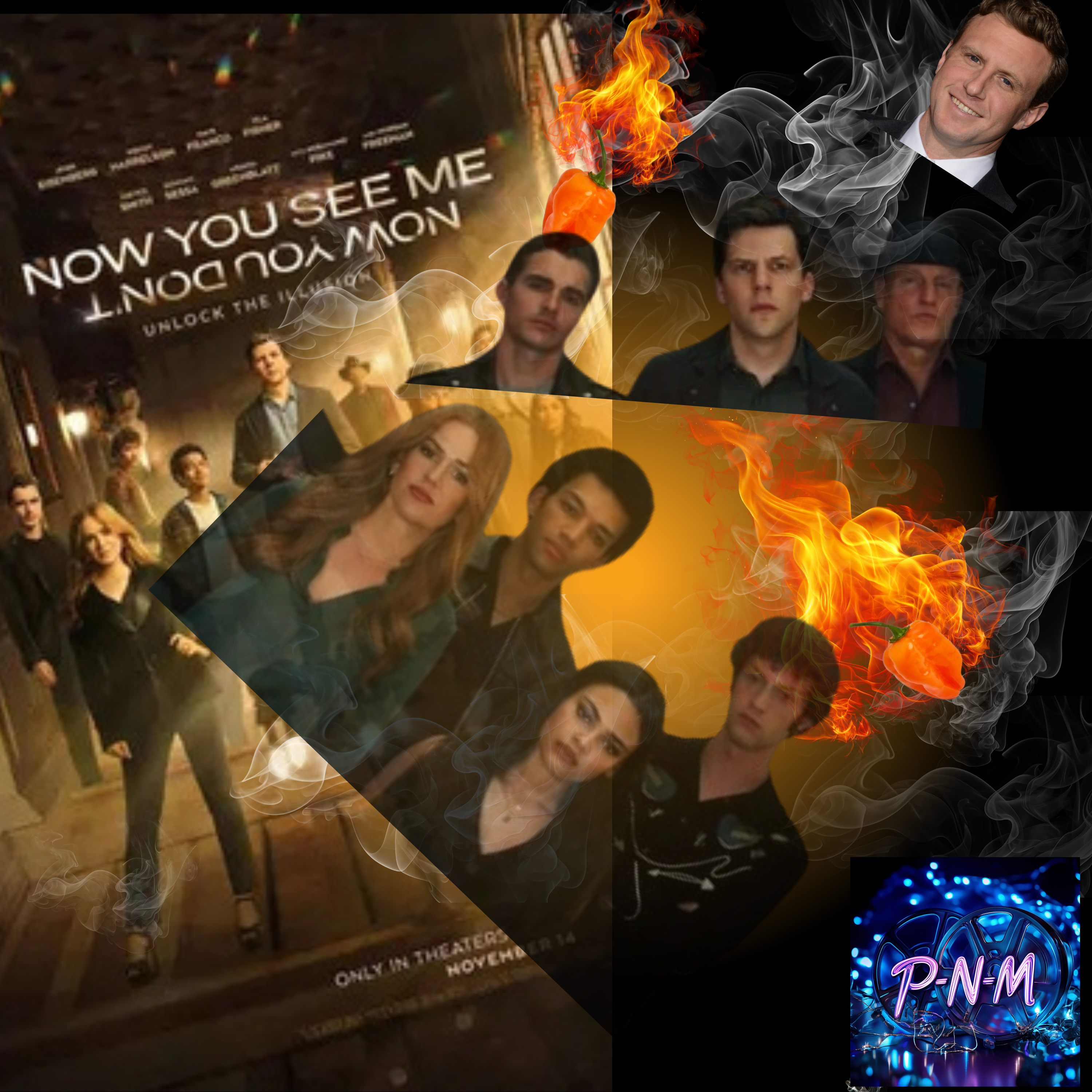 'Now You See Me: Now You Don't' (2025) Film Review - I Wanted More episode artwork