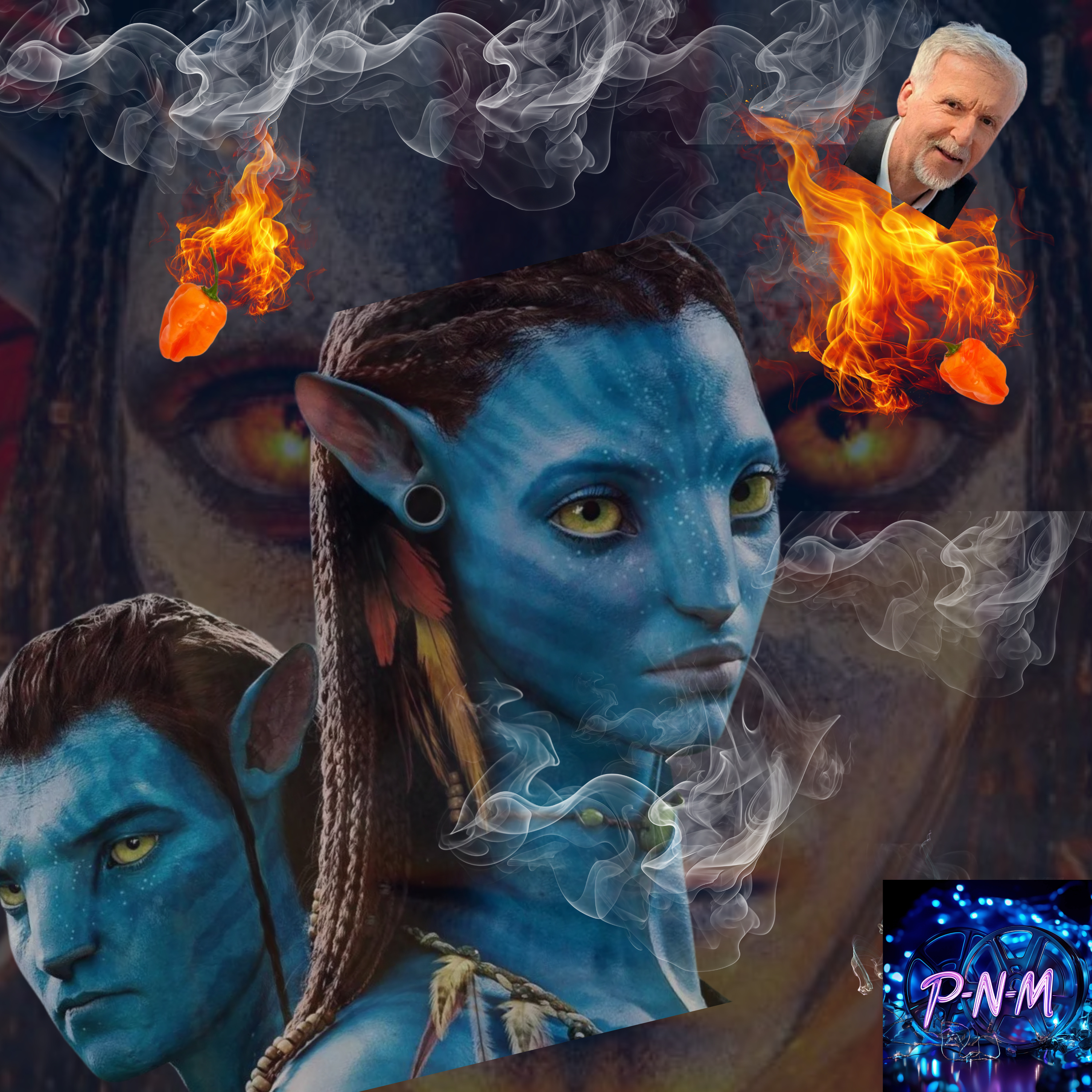 'Avatar: Fire and Ash' Film Review: A Historical, Timeless, and Religious Epic episode artwork