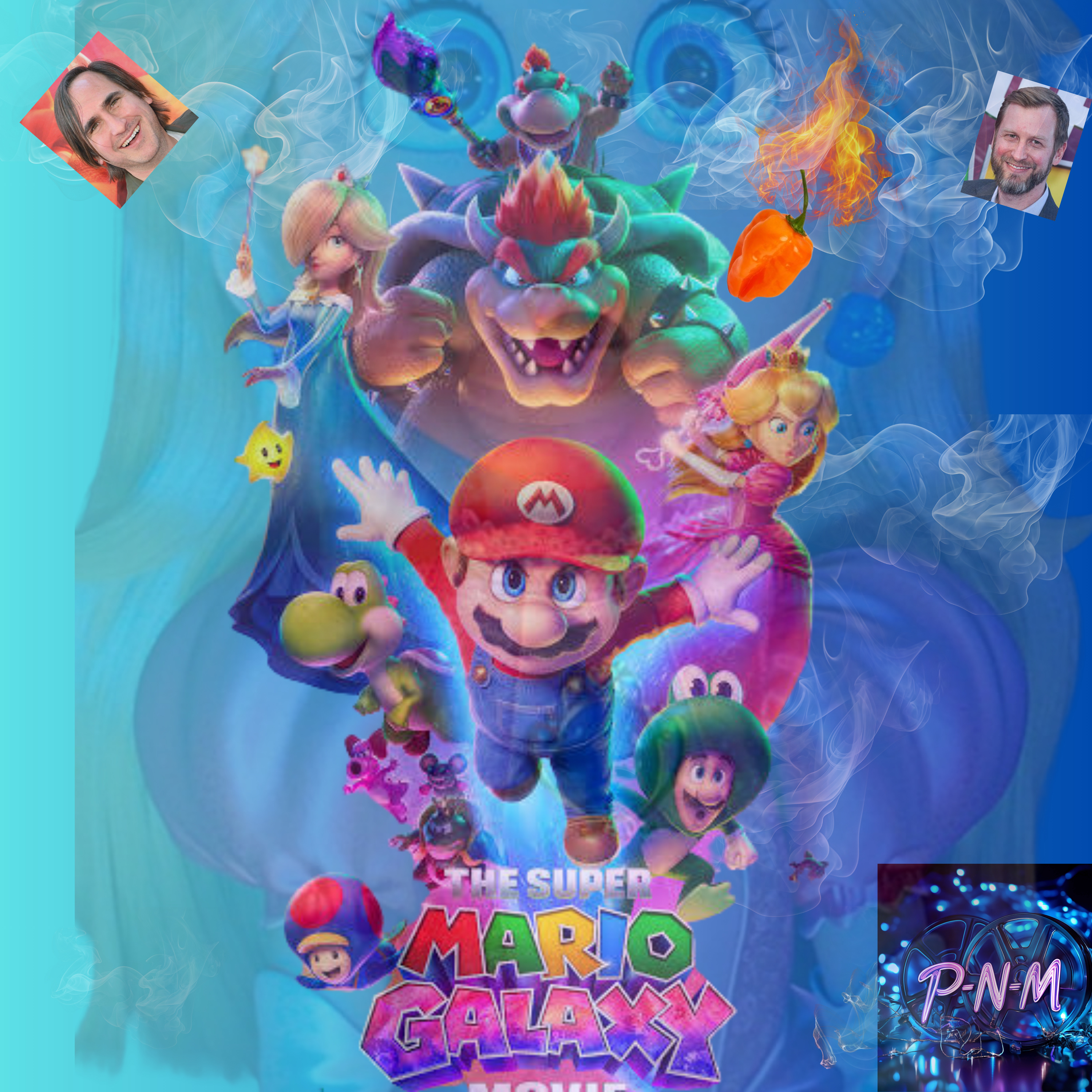 'Super Mario Galaxy' (2026) is Nice, But...- Honest Film Review episode artwork