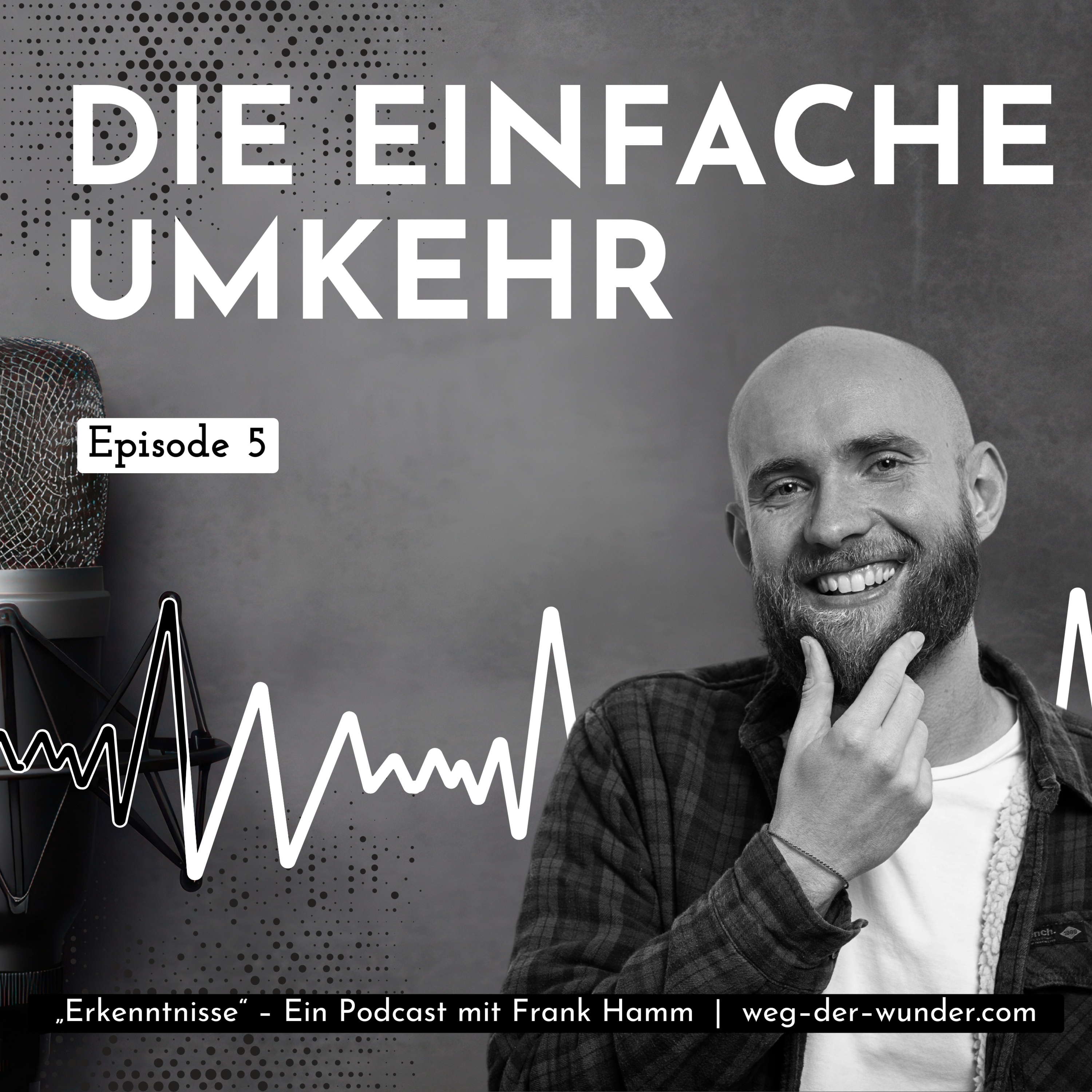 Die einfache Umkehr – Ein Podcast mit Frank Hamm episode artwork