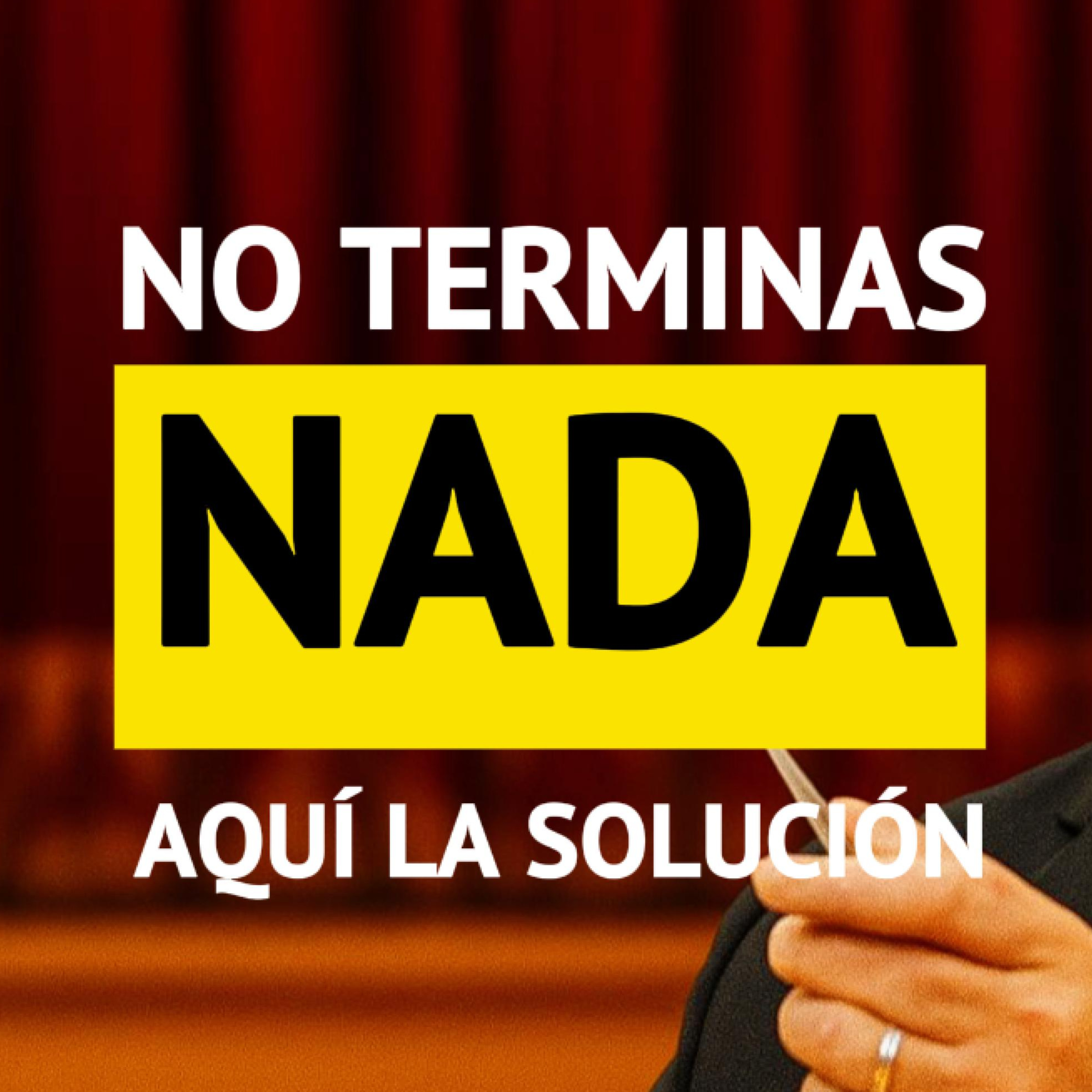  EL PERFECCIONISMO ESTÁ PARALIZANDO TUS METAS 🛑 (Y la culpa es de Internet) episode artwork