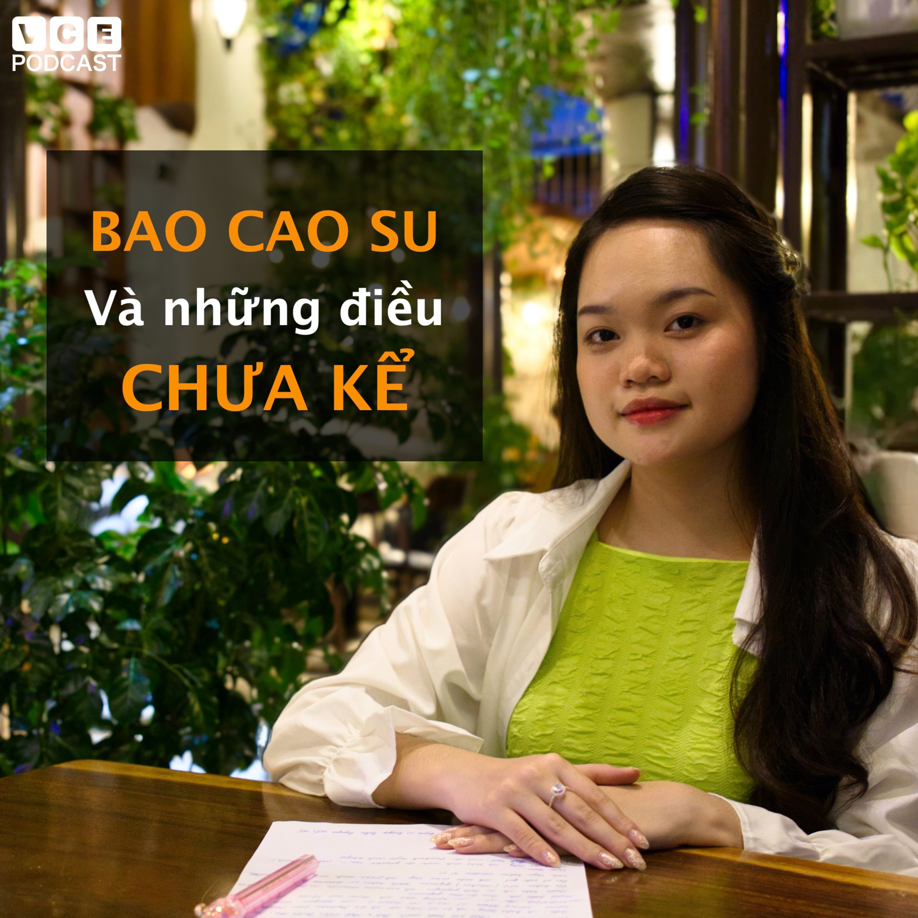 Podcast Viết Cho Em