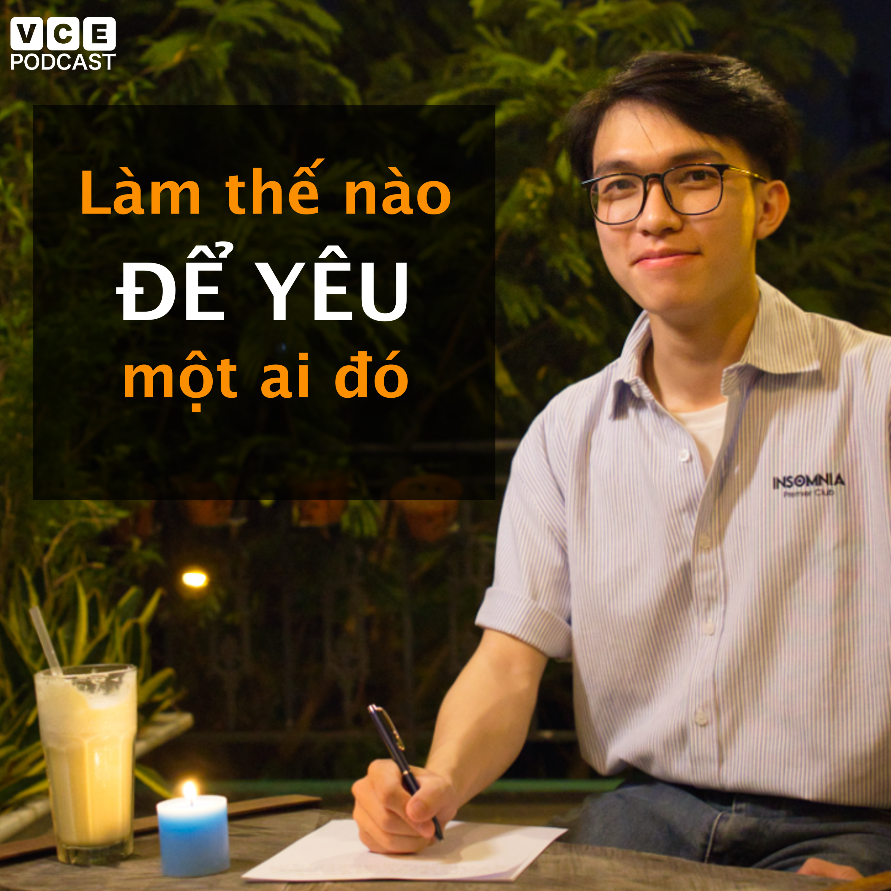 Podcast Viết Cho Em