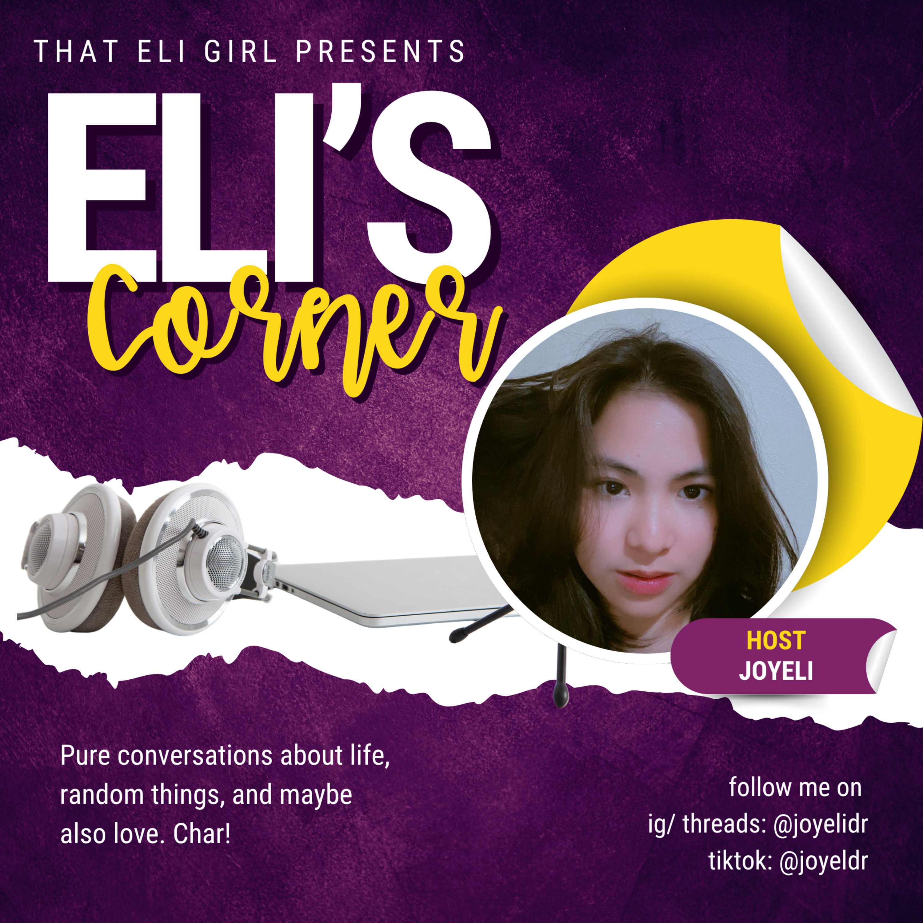 005 - the college chronicles ni eli (v1) episode artwork