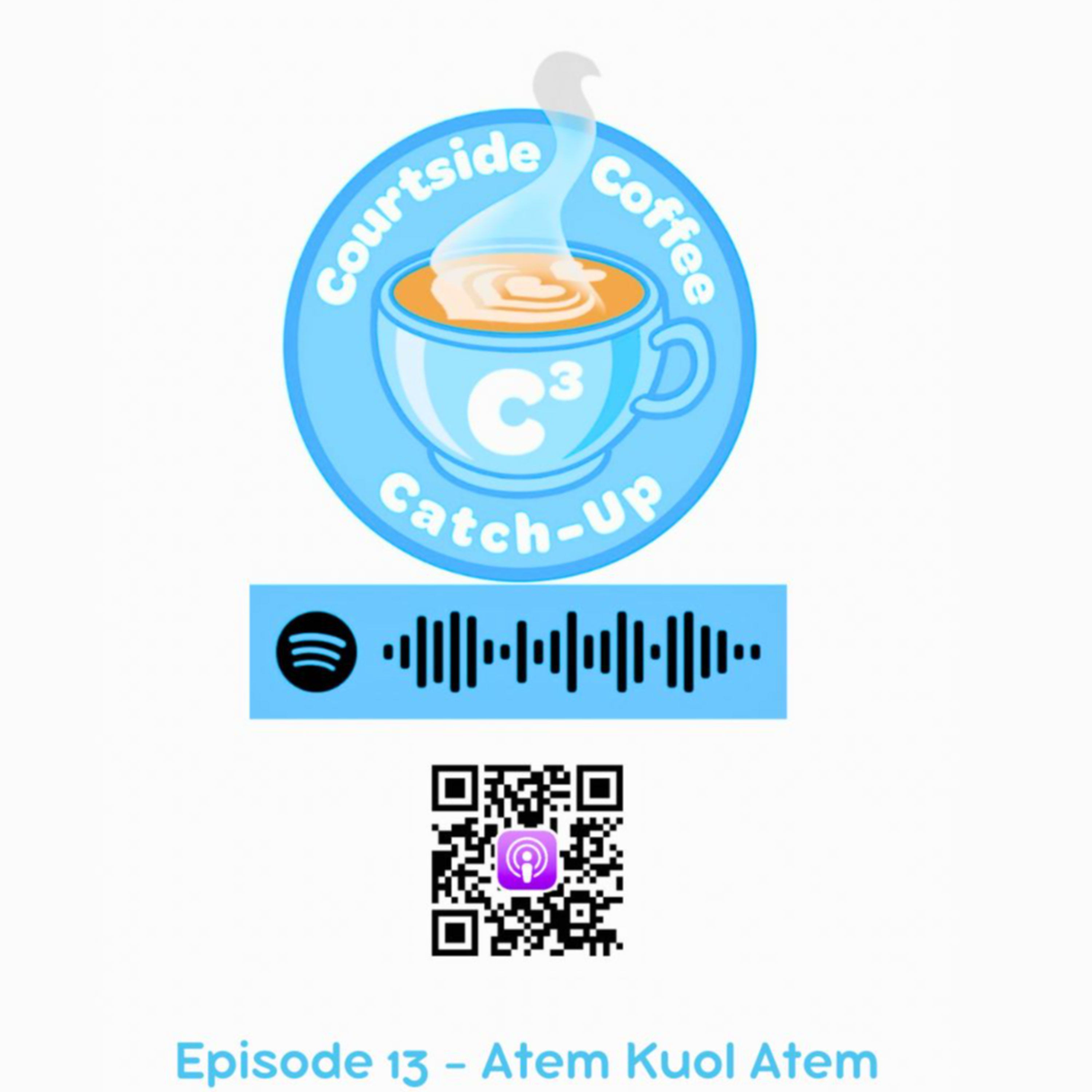 Courtside Coffee Catch-Up