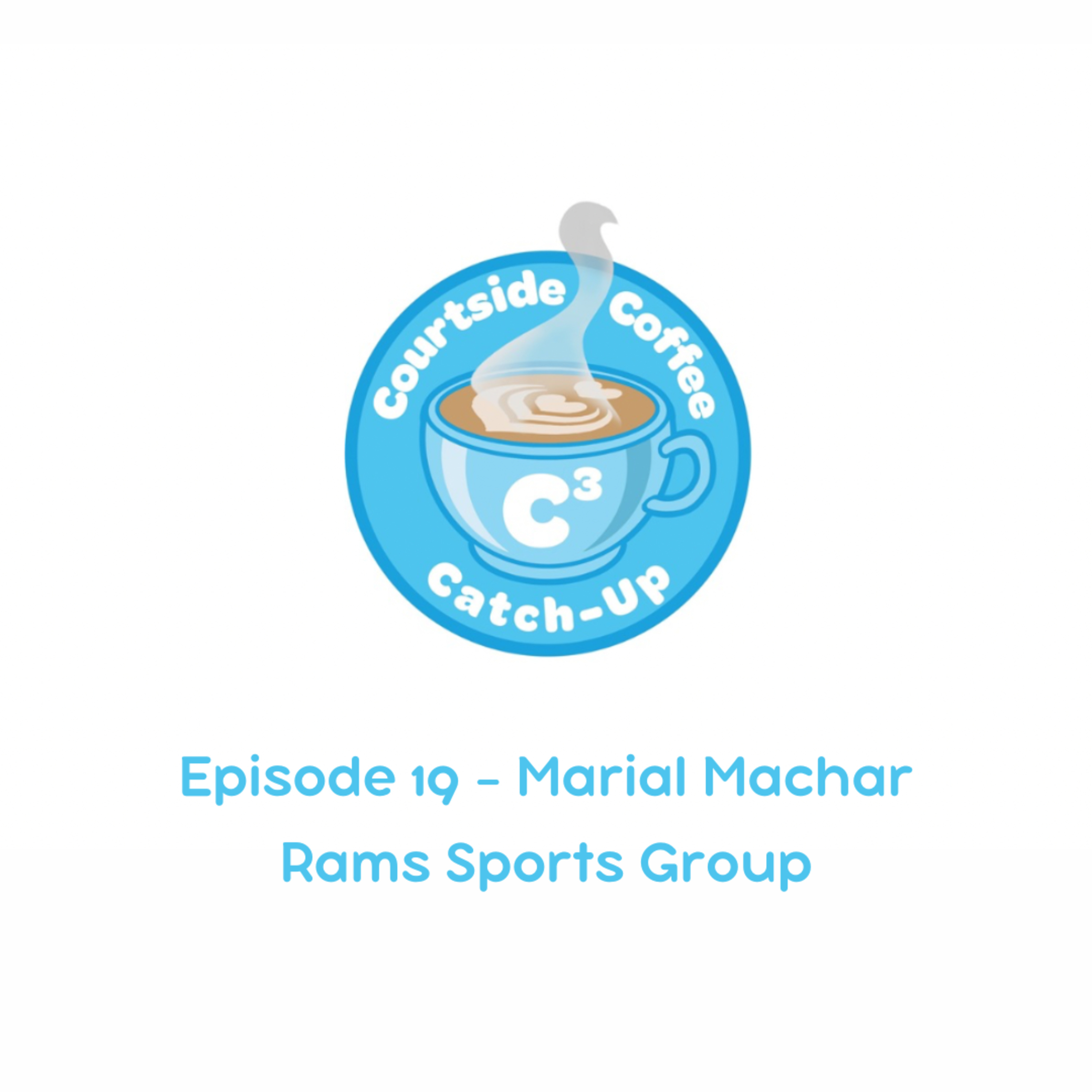 C3 with Marial Machar, Rams Sports Group