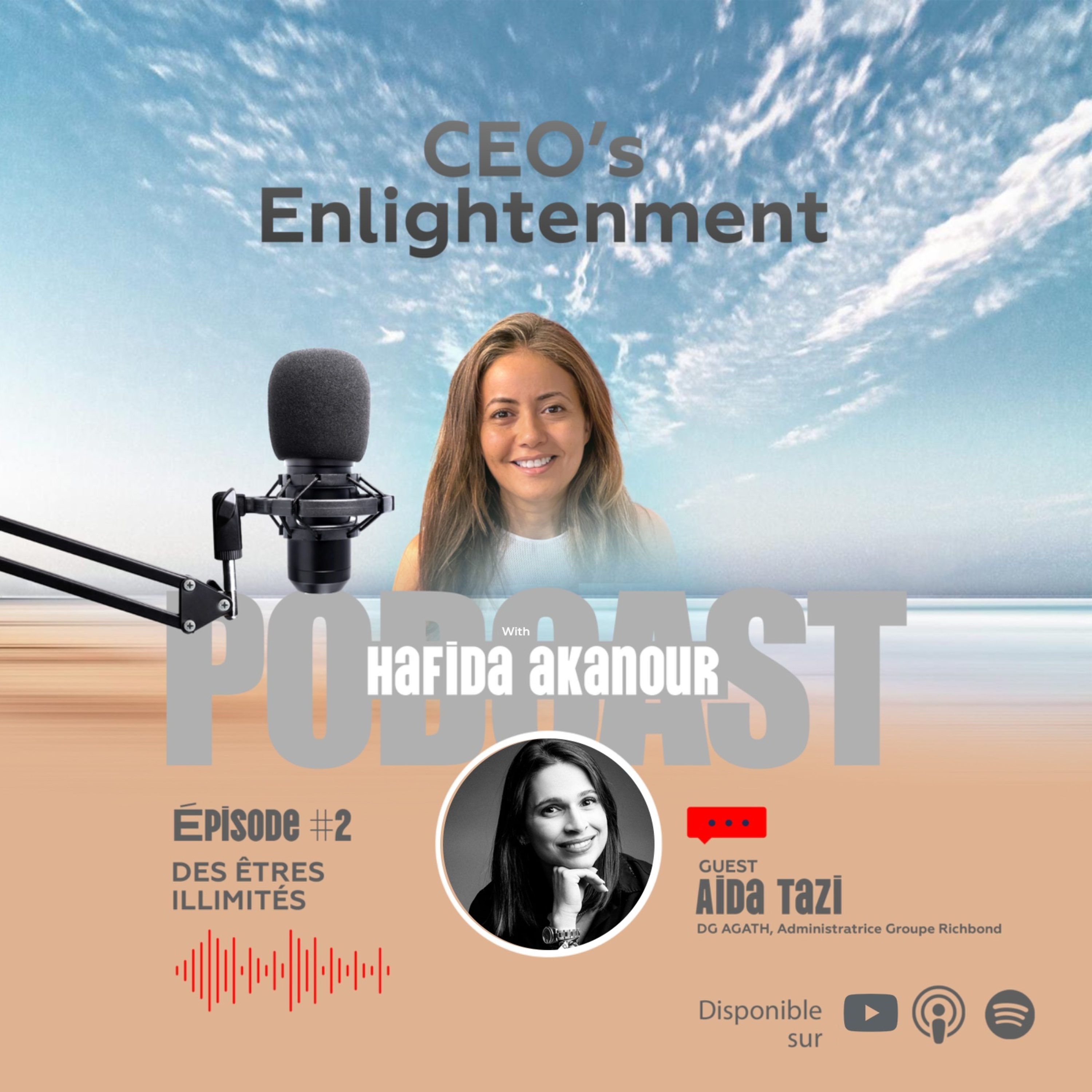 CEO\'s Enlightenment
