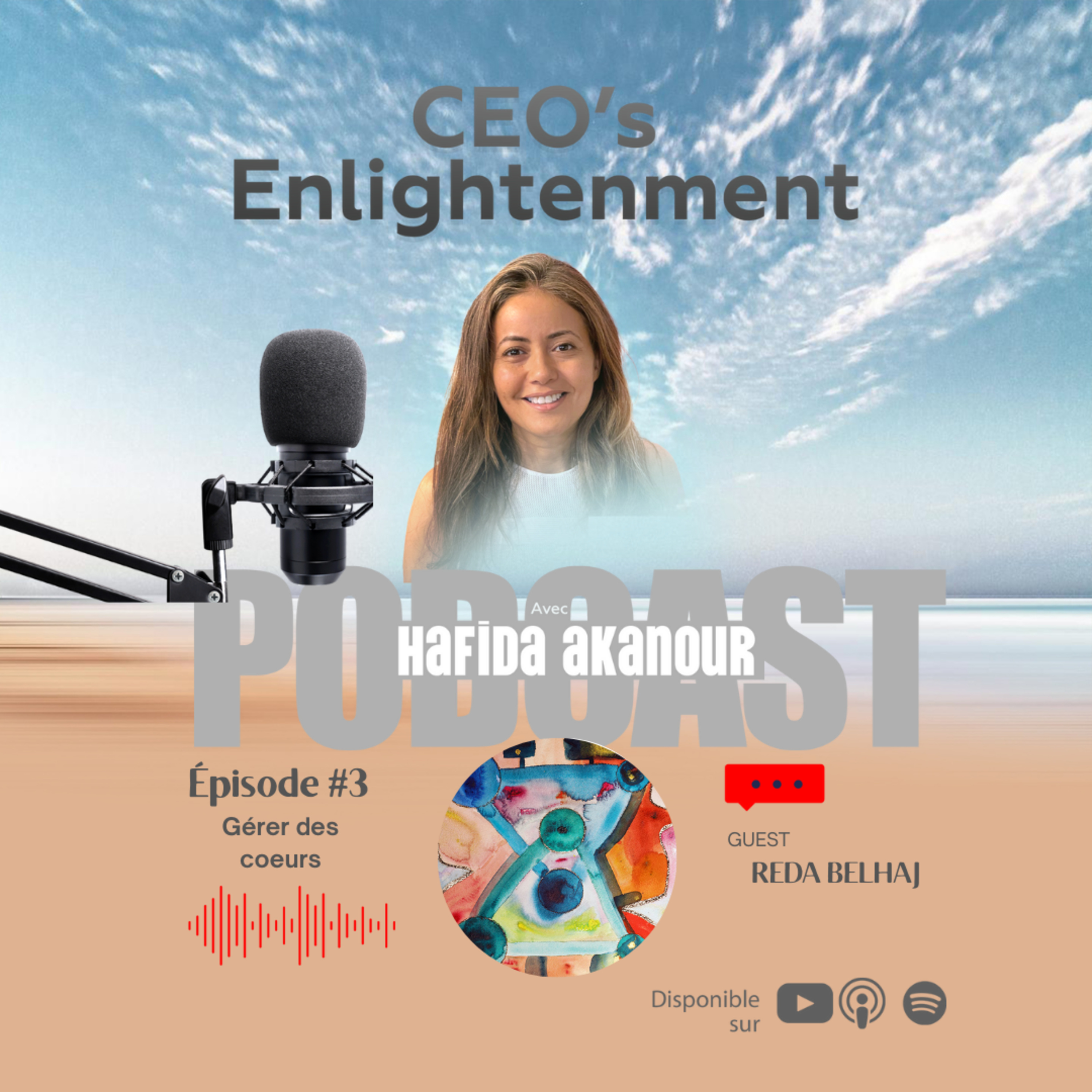 CEO\'s Enlightenment