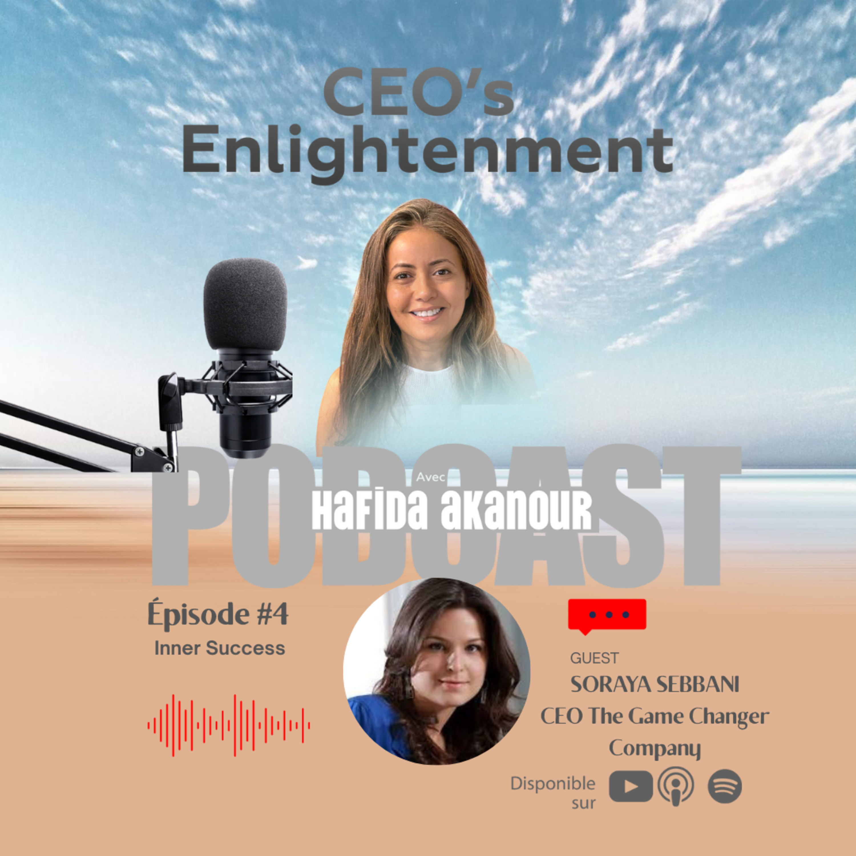 CEO\'s Enlightenment