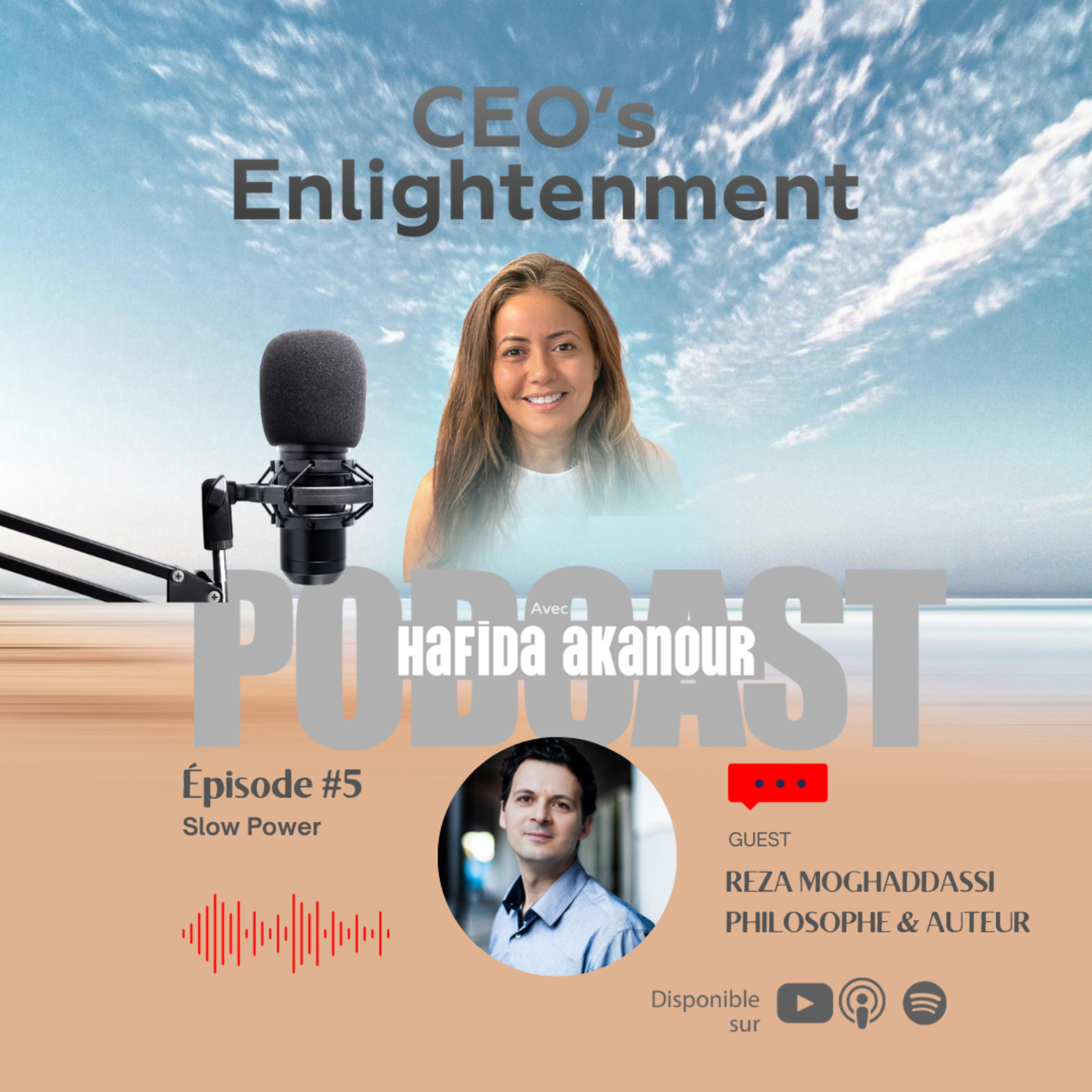 CEO\'s Enlightenment