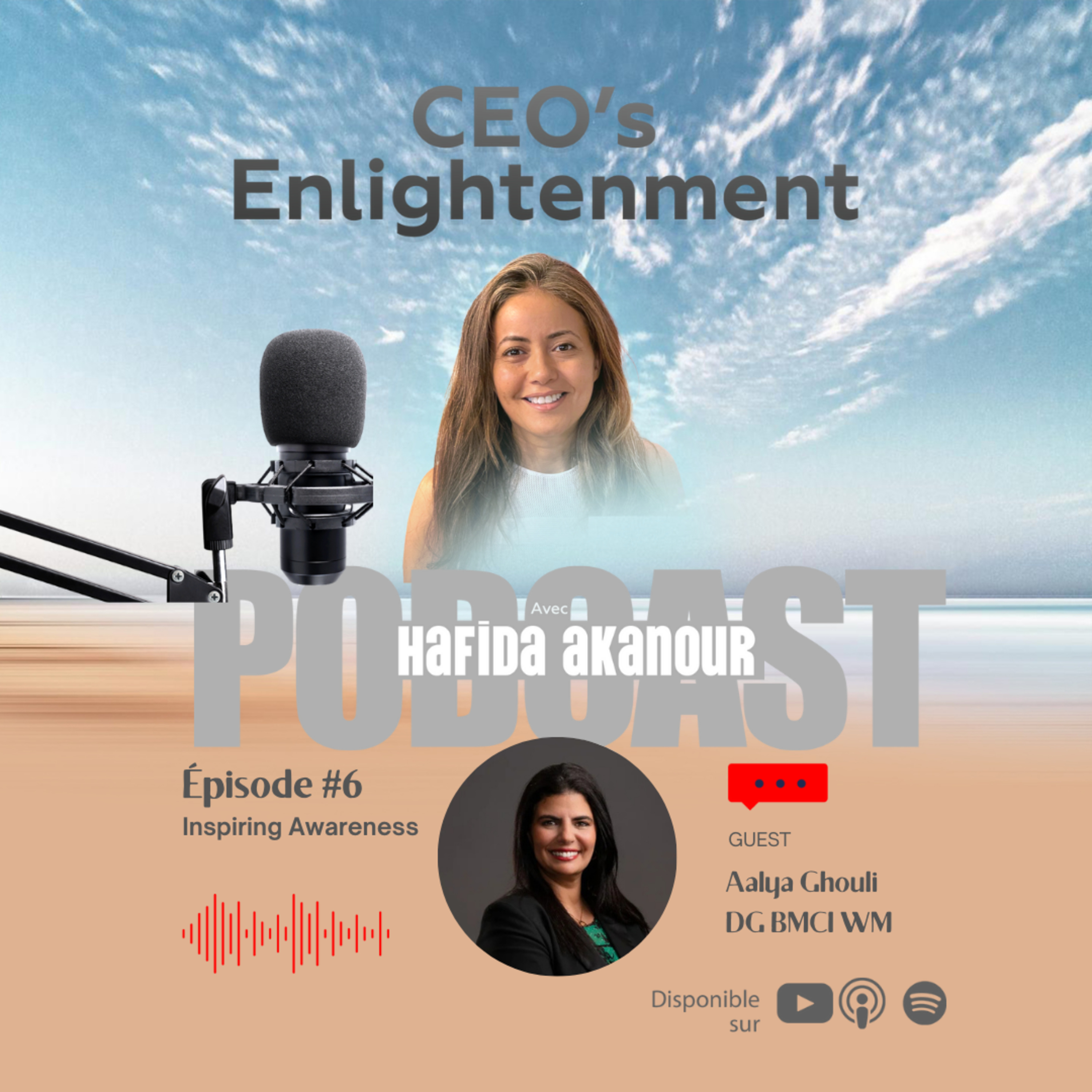 CEO\'s Enlightenment