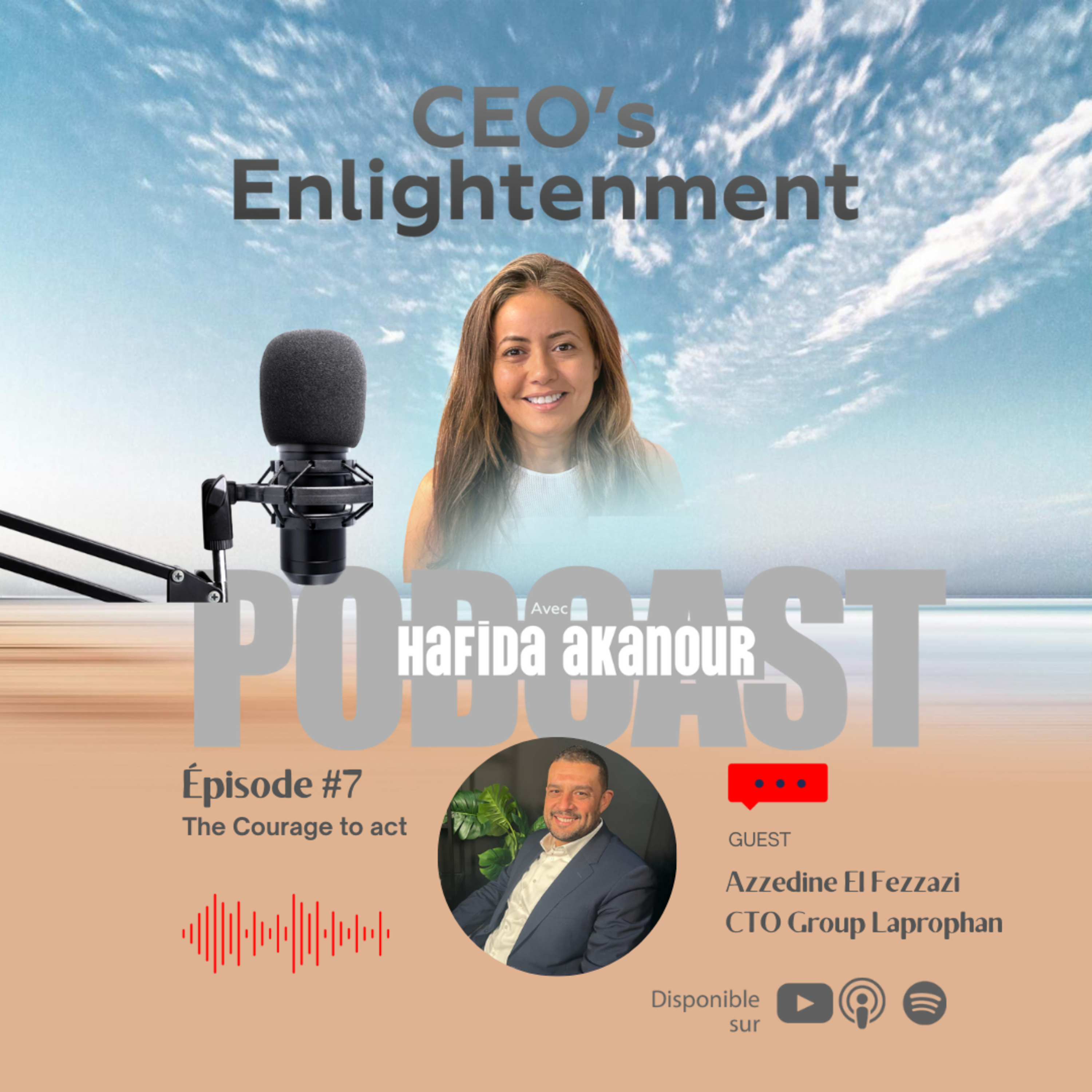 CEO\'s Enlightenment