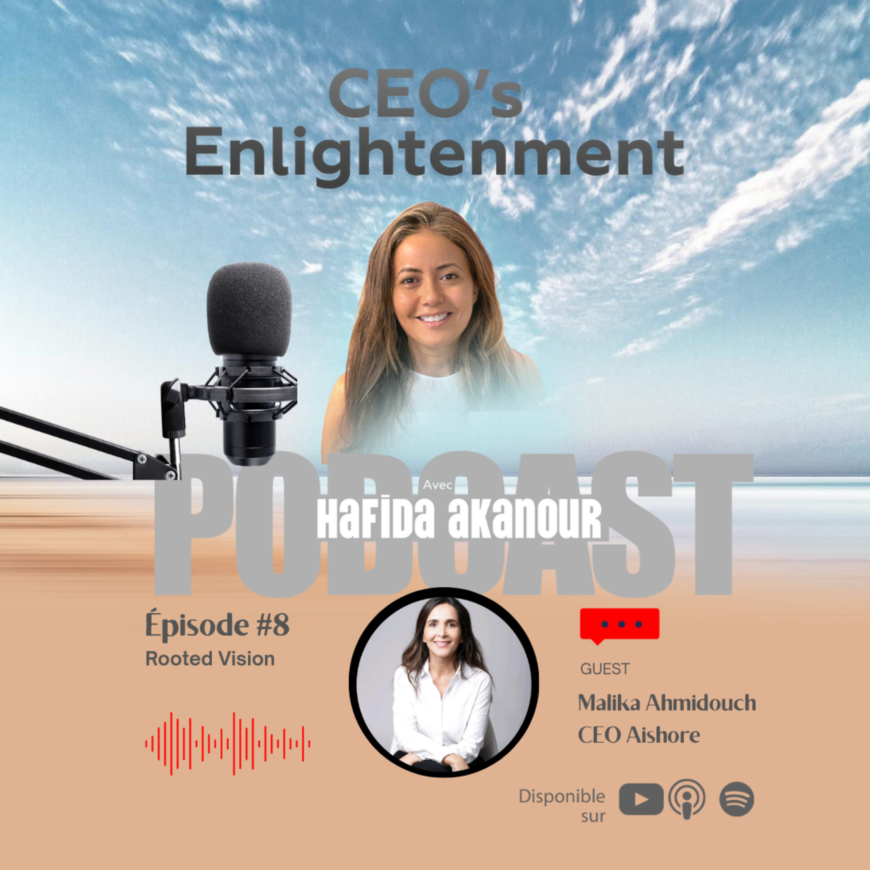 CEO\'s Enlightenment