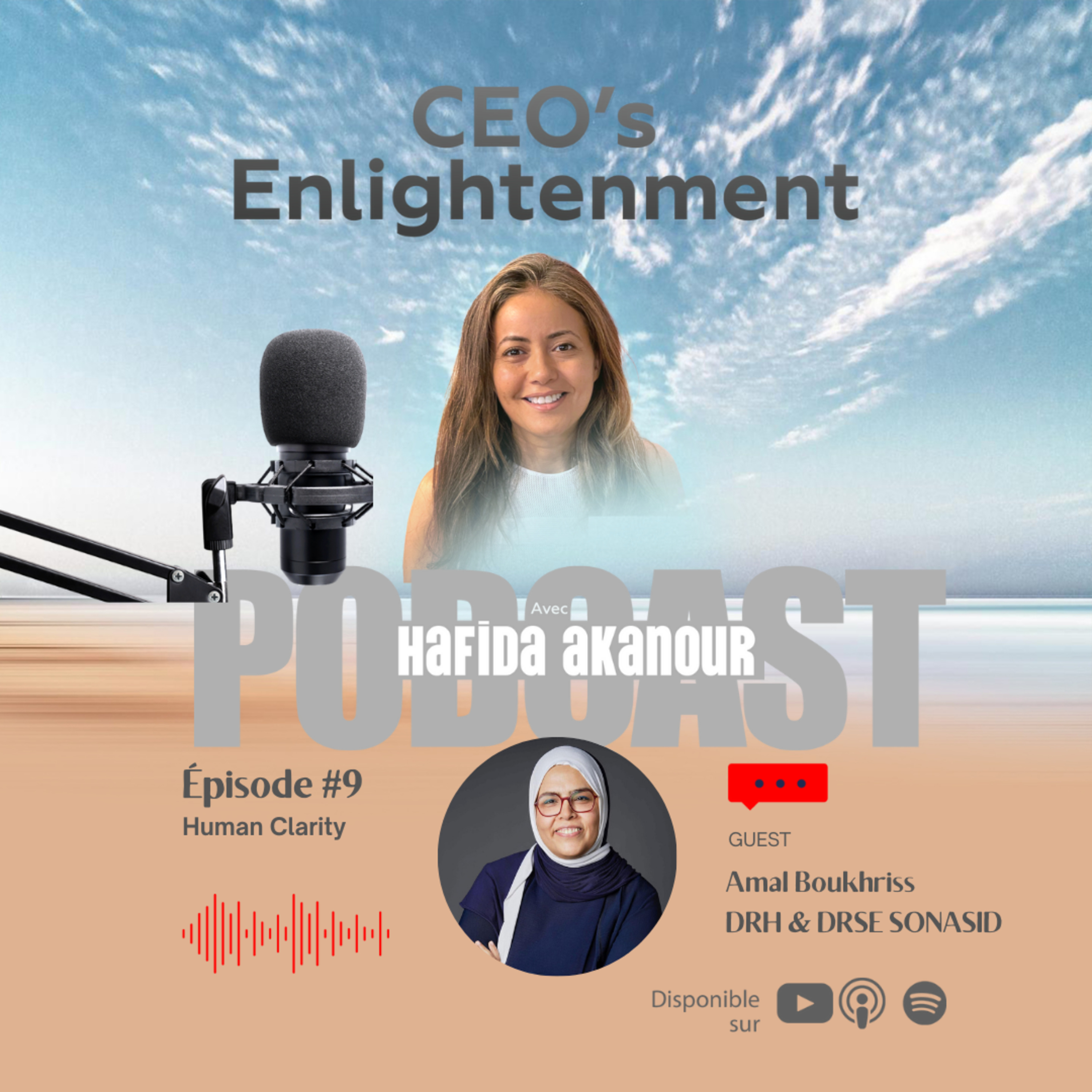 CEO\'s Enlightenment