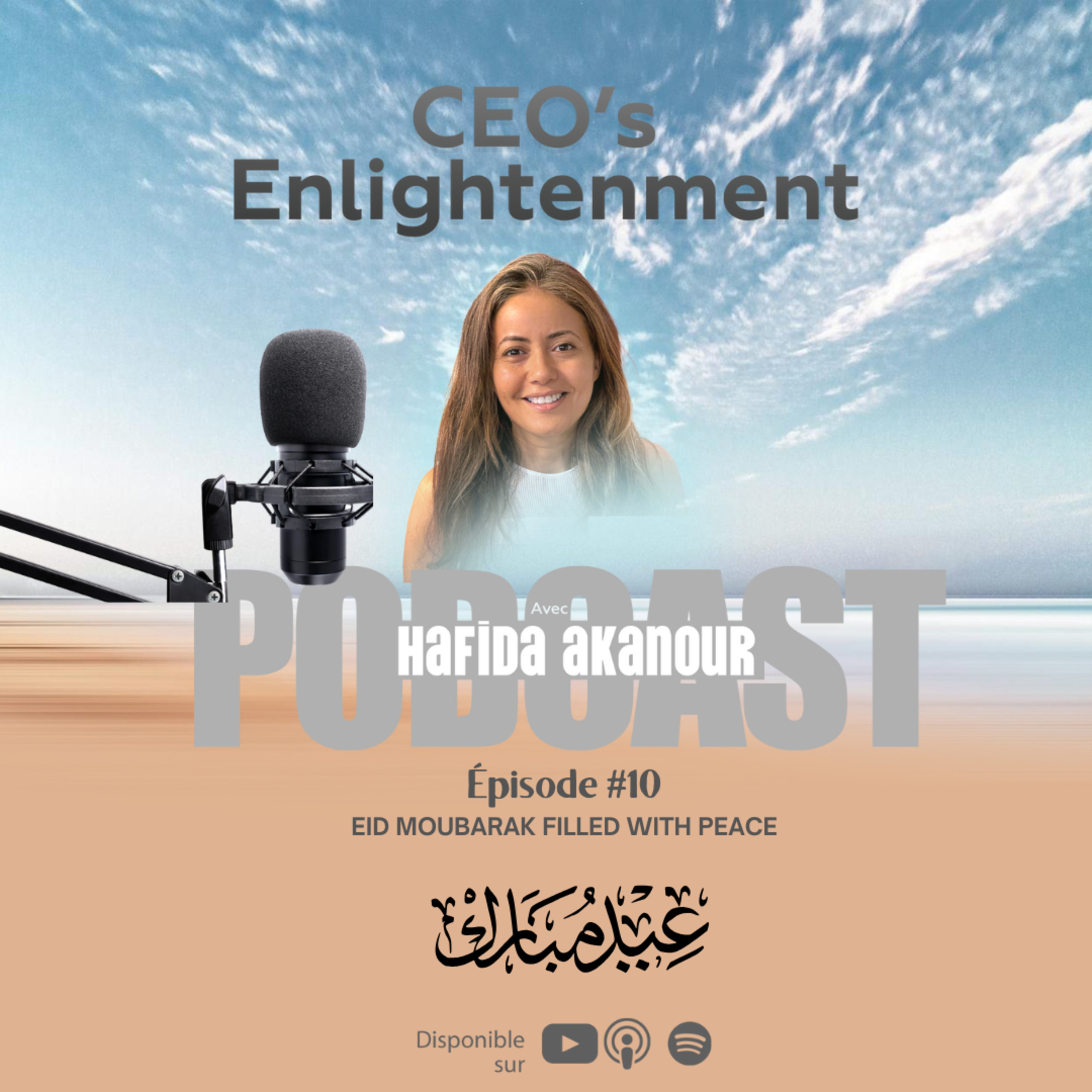 CEO\'s Enlightenment