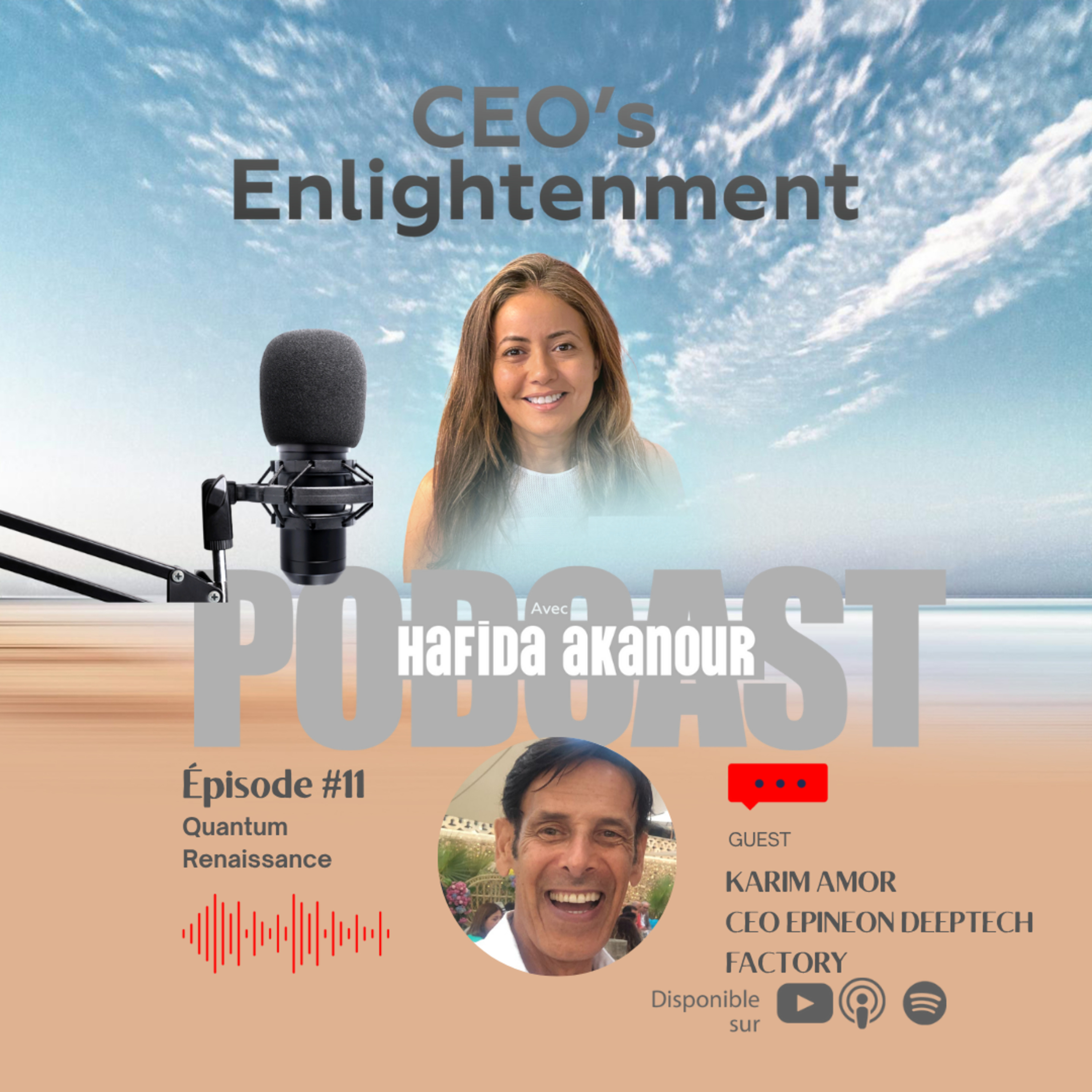 CEO\'s Enlightenment