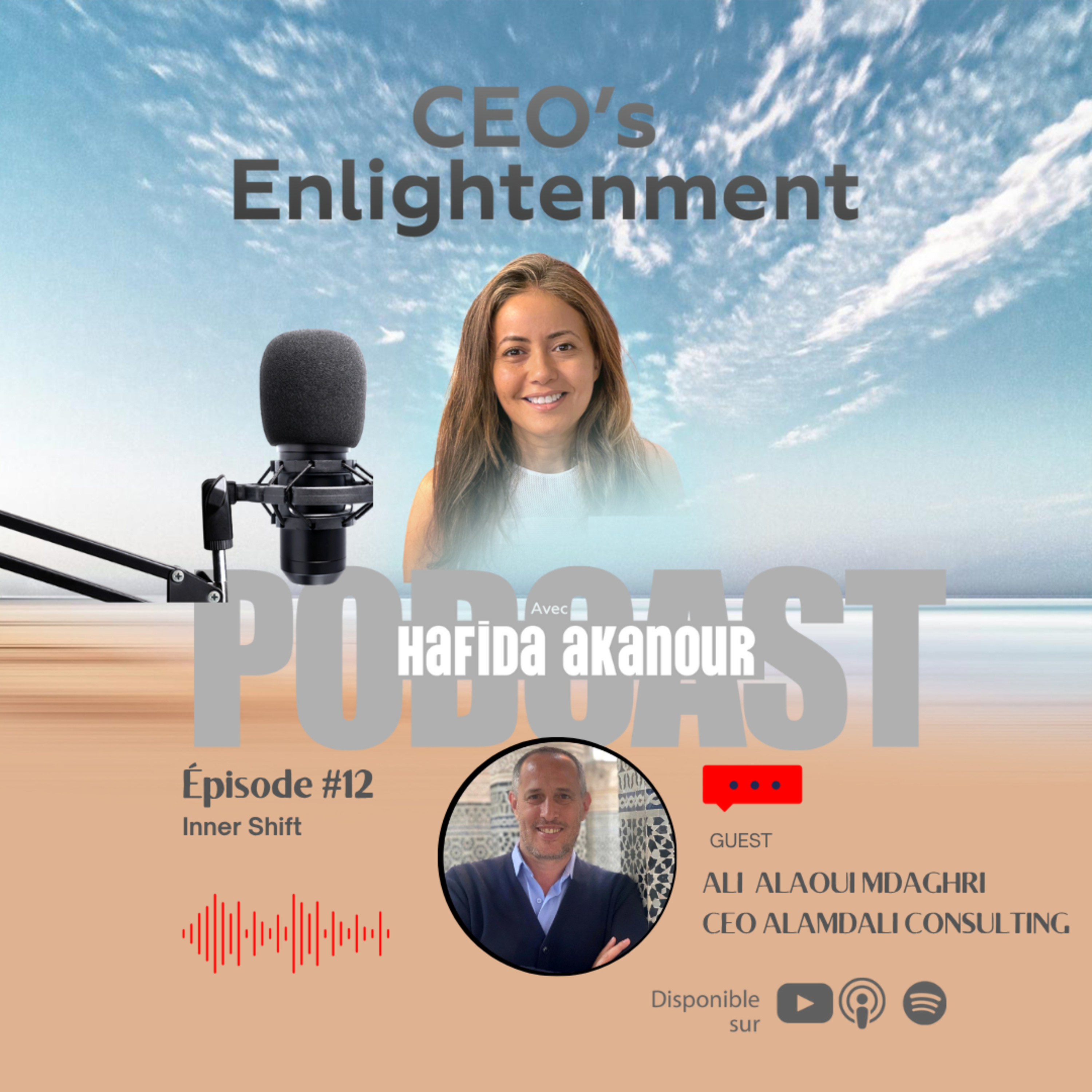 CEO\'s Enlightenment
