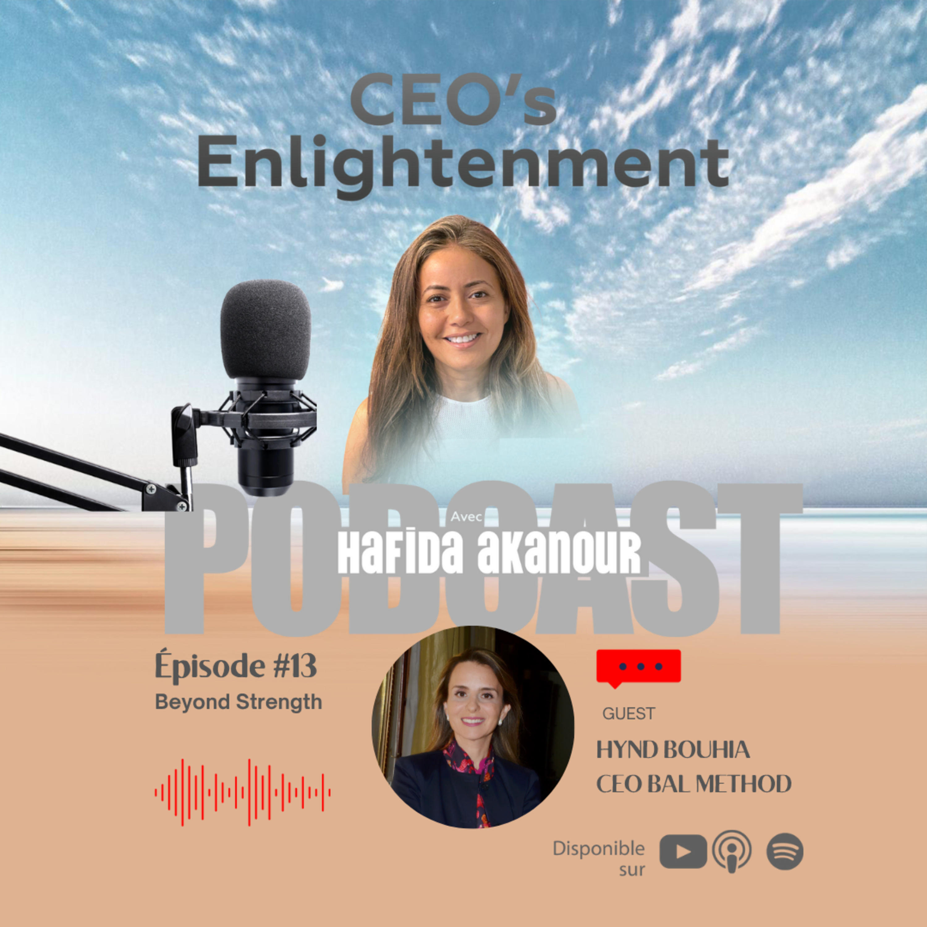 CEO\'s Enlightenment
