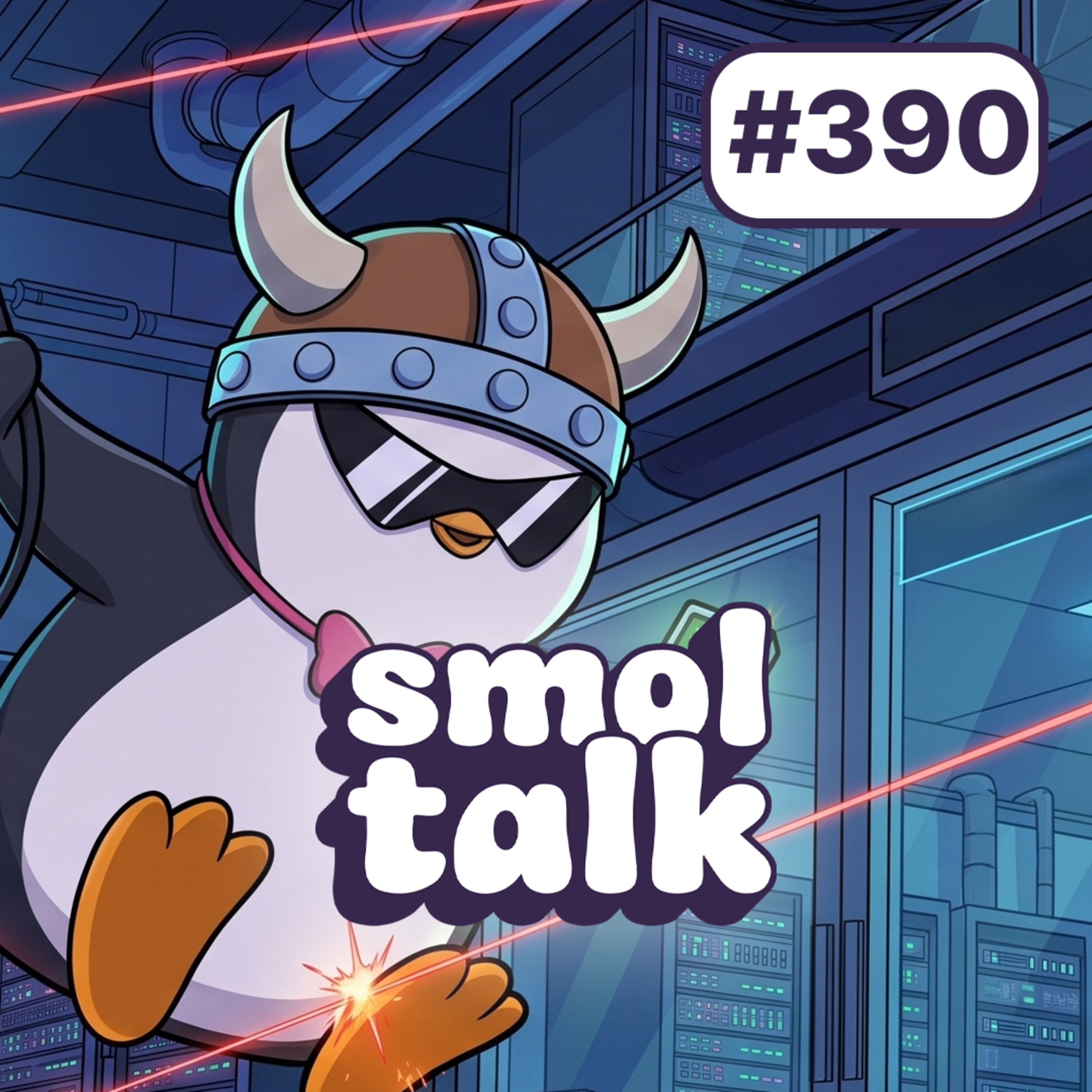 Smoltalk #392: ÇA PUMP PARTOUT 🚨 EST-CE LE RETOUR DU BOULLE RUN ?? 🐂 episode artwork