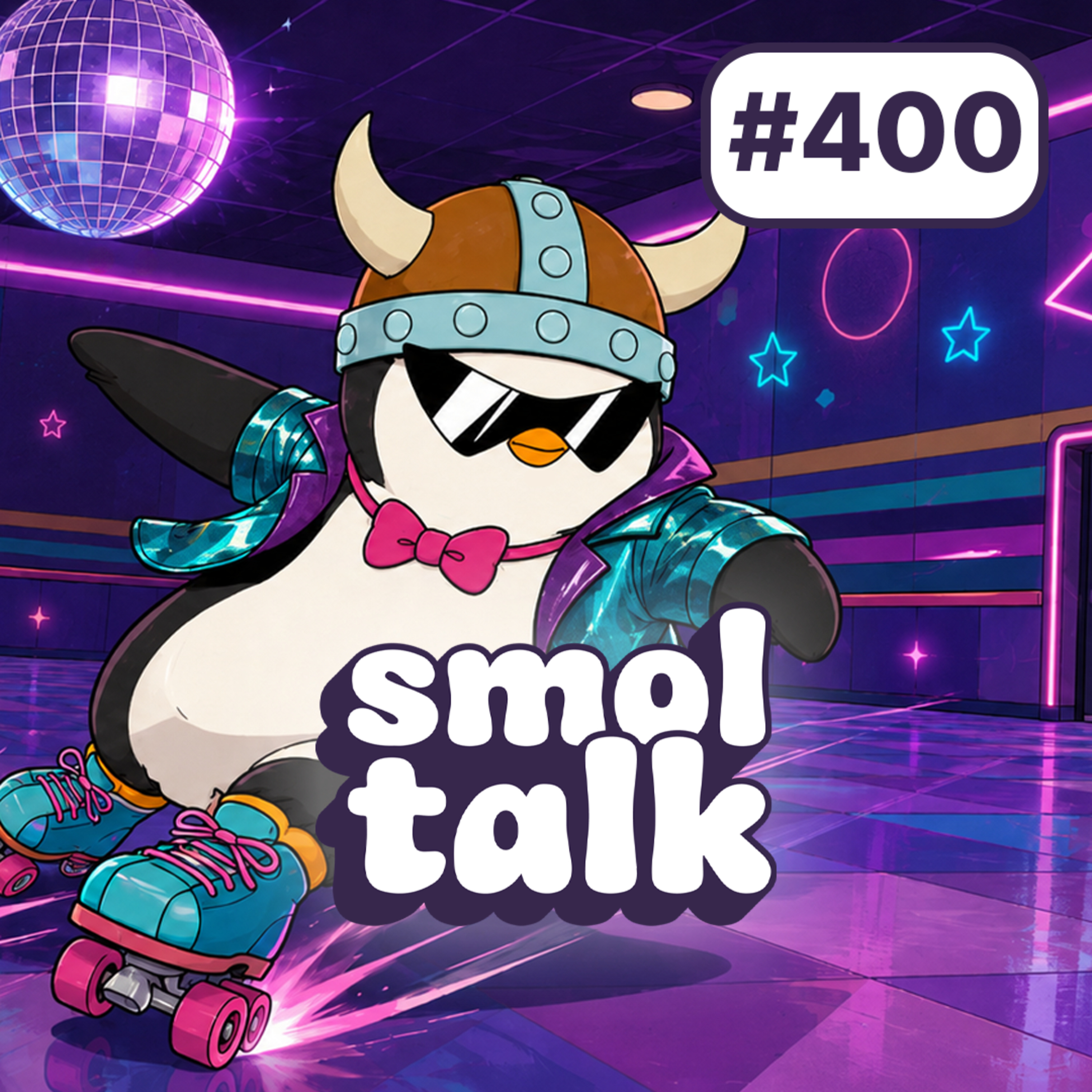 Smoltalk #400: COMMENT DEVENIR RICHE POUR CET ÉTÉ SVP ?! 🚨 episode artwork