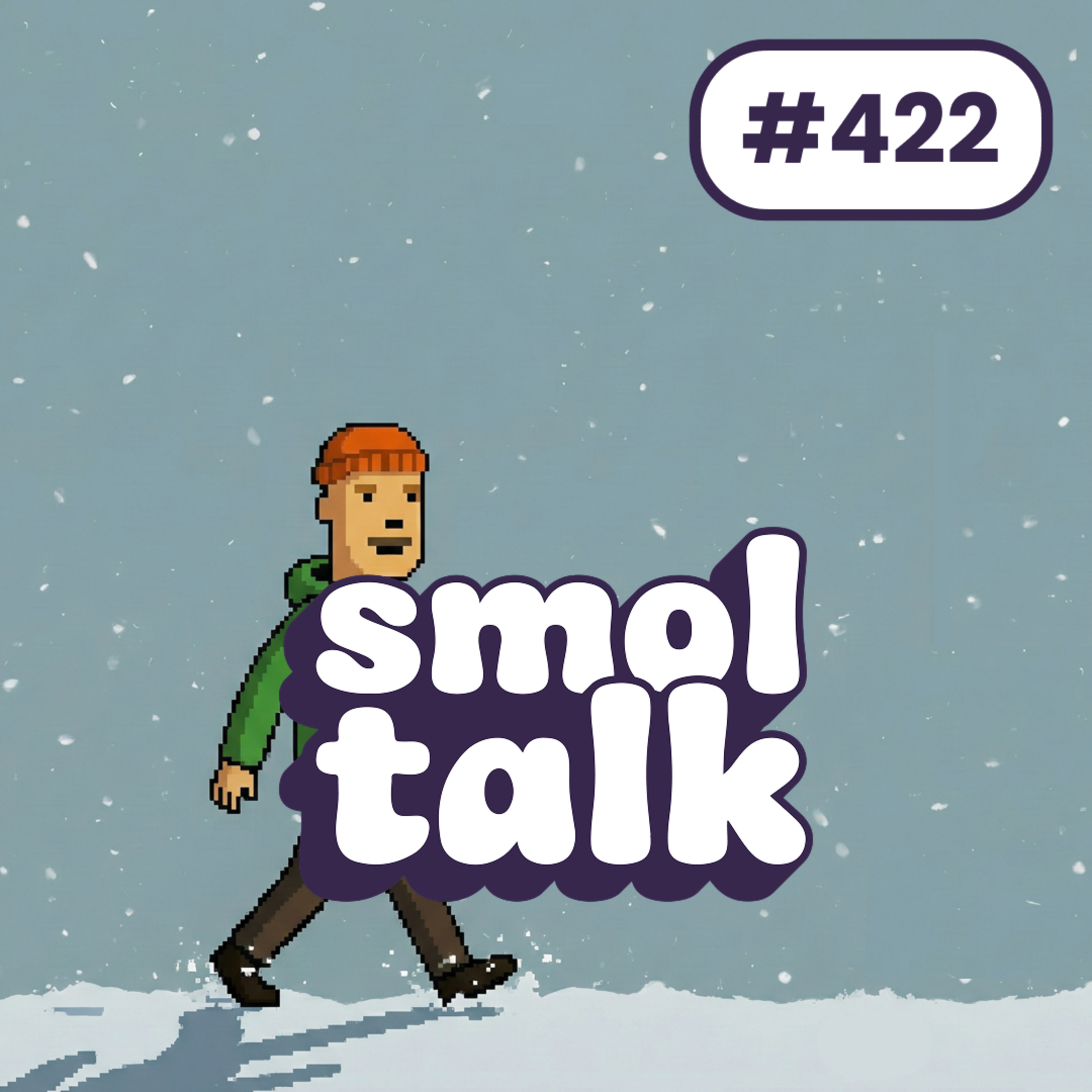 SMOLTALK #422: REPRISE DU BULL + COUPE DU MONDE + ÉTÉ = ATH BONHEUR 🟢 episode artwork