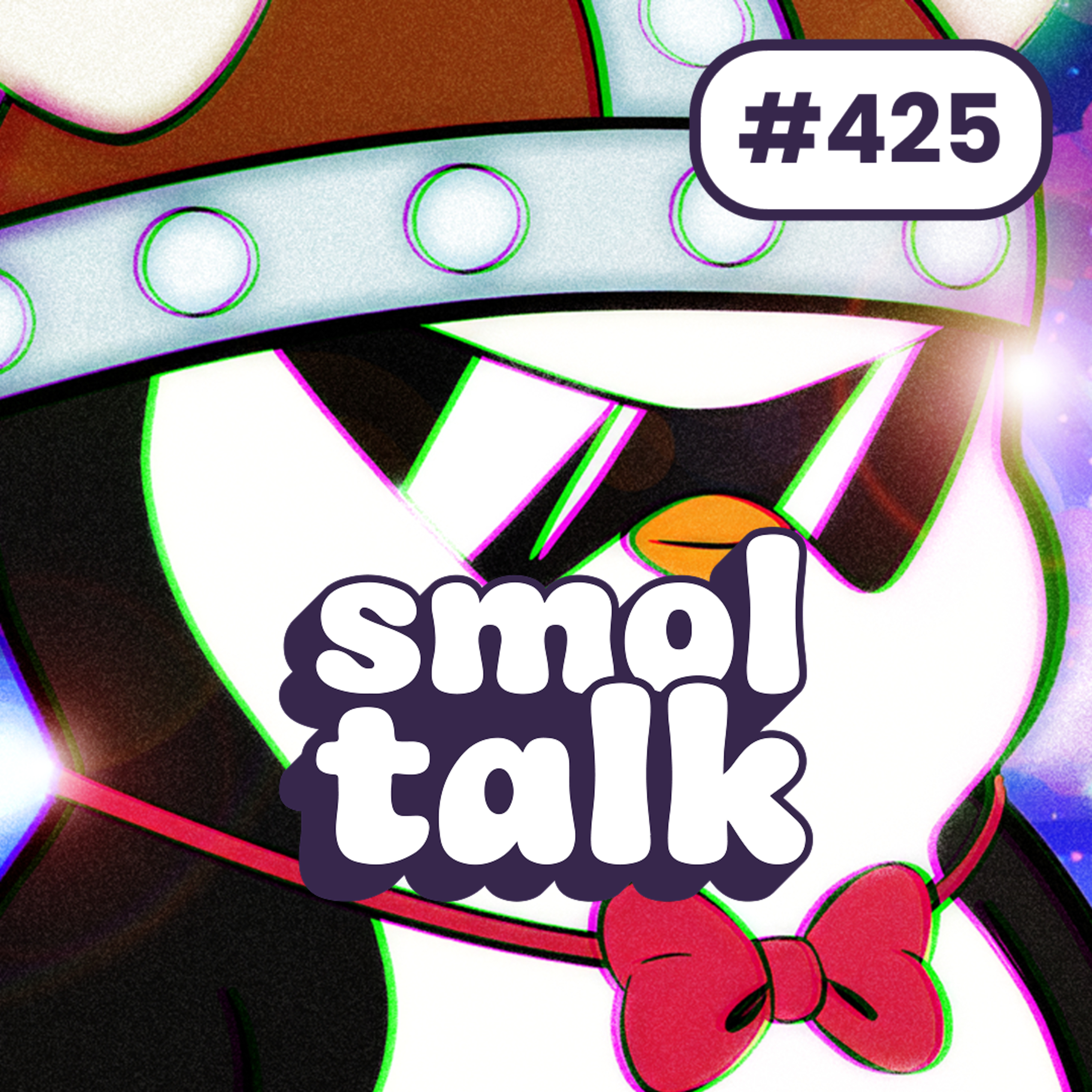 SMOLTALK #425 : BASE META🔵vs ROBINHOOD META🟢, ON PRÉFÈRE QUOI ? episode artwork