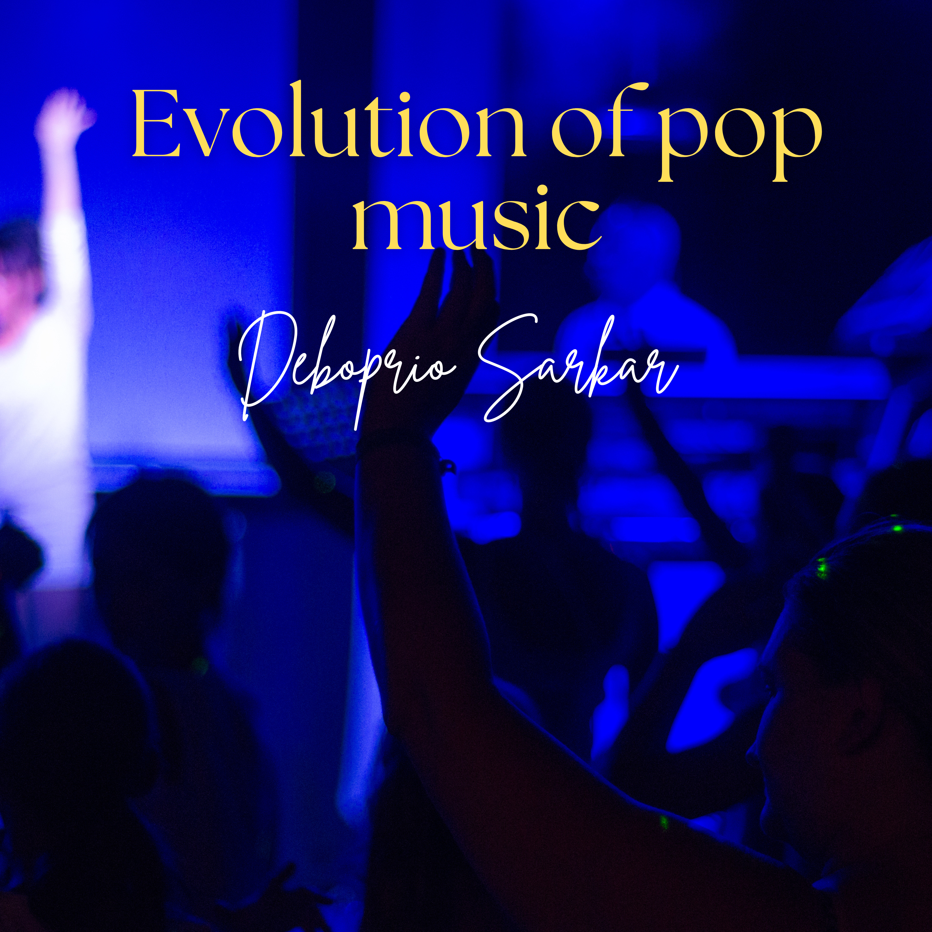 Evolution of pop music  episode artwork