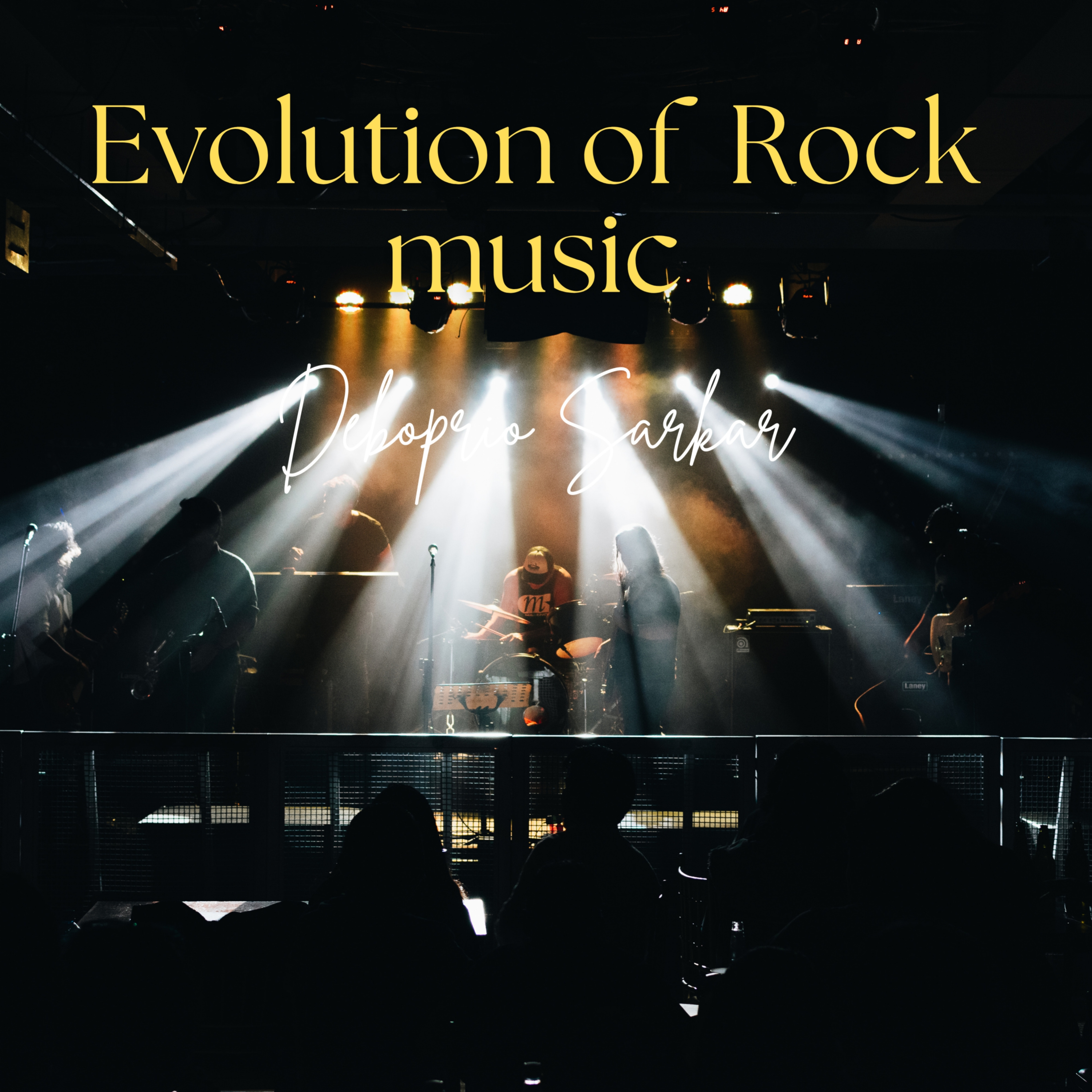 Evolution of Rock Music  episode artwork