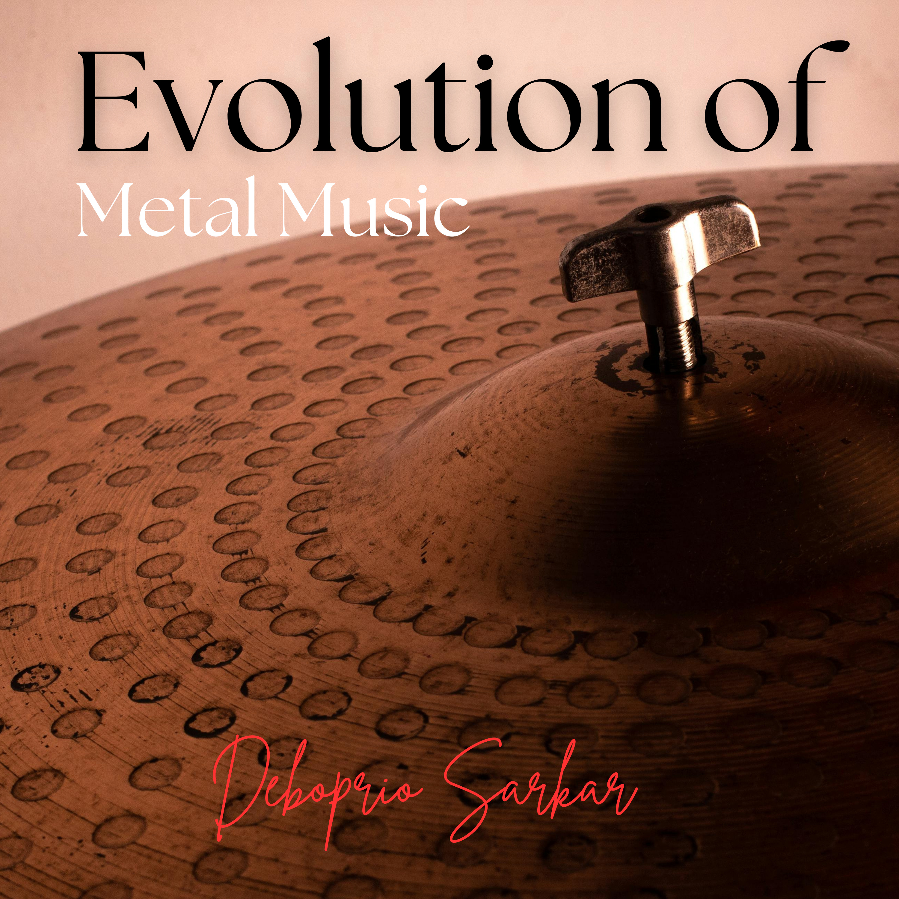 Evolution of Metal music  episode artwork