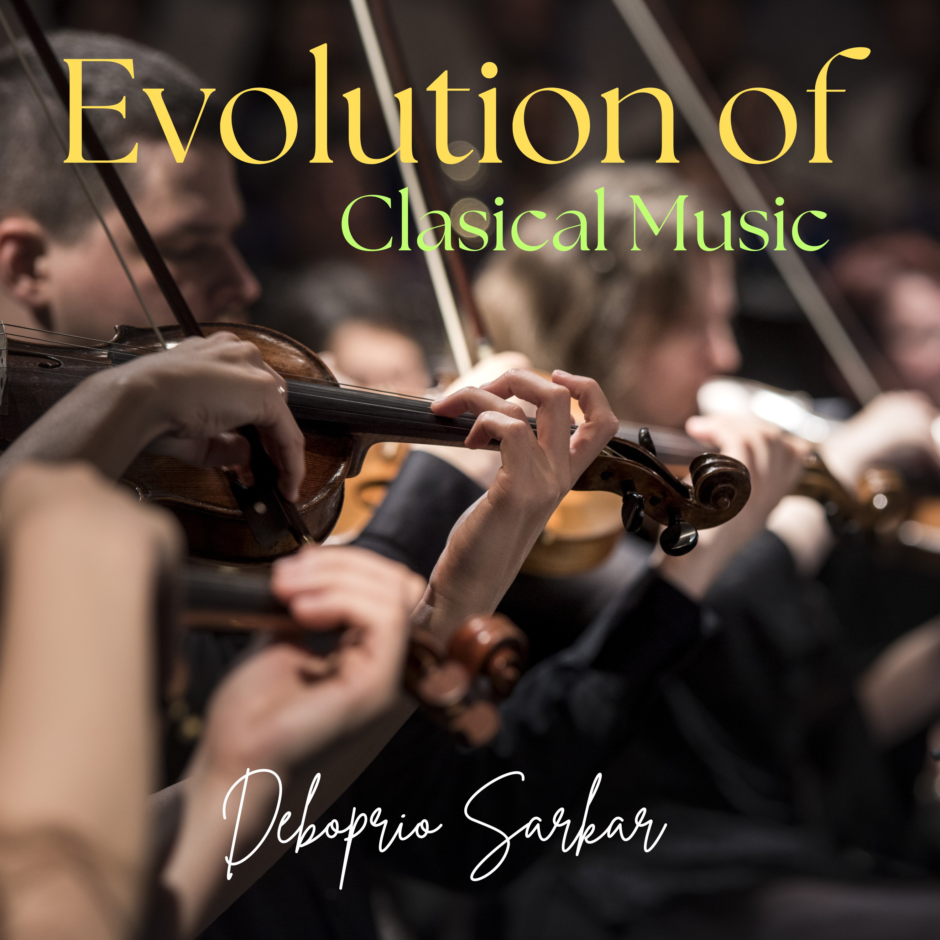 Evolution of Classical Music  episode artwork