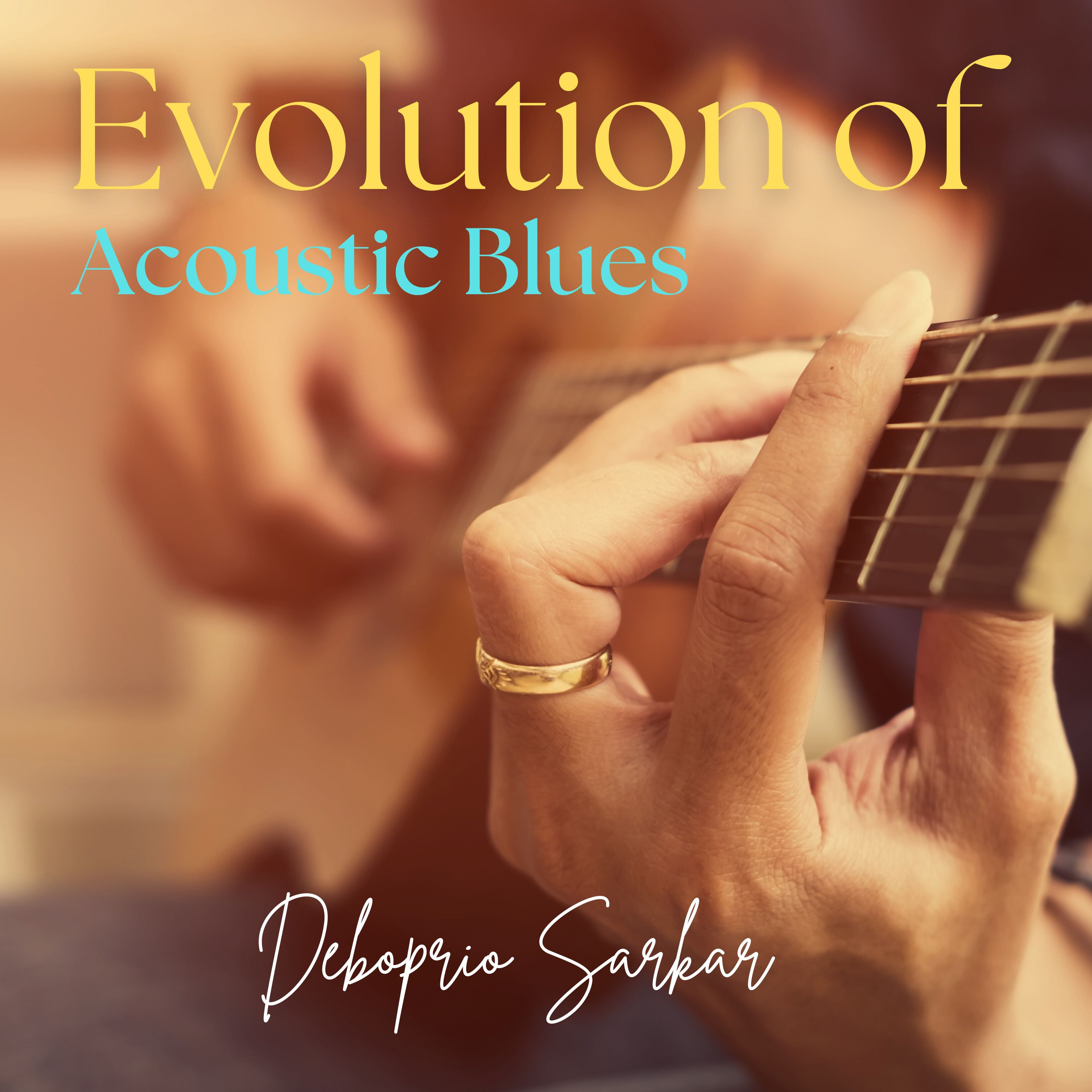 Evolution of Acoustic Blues Music 