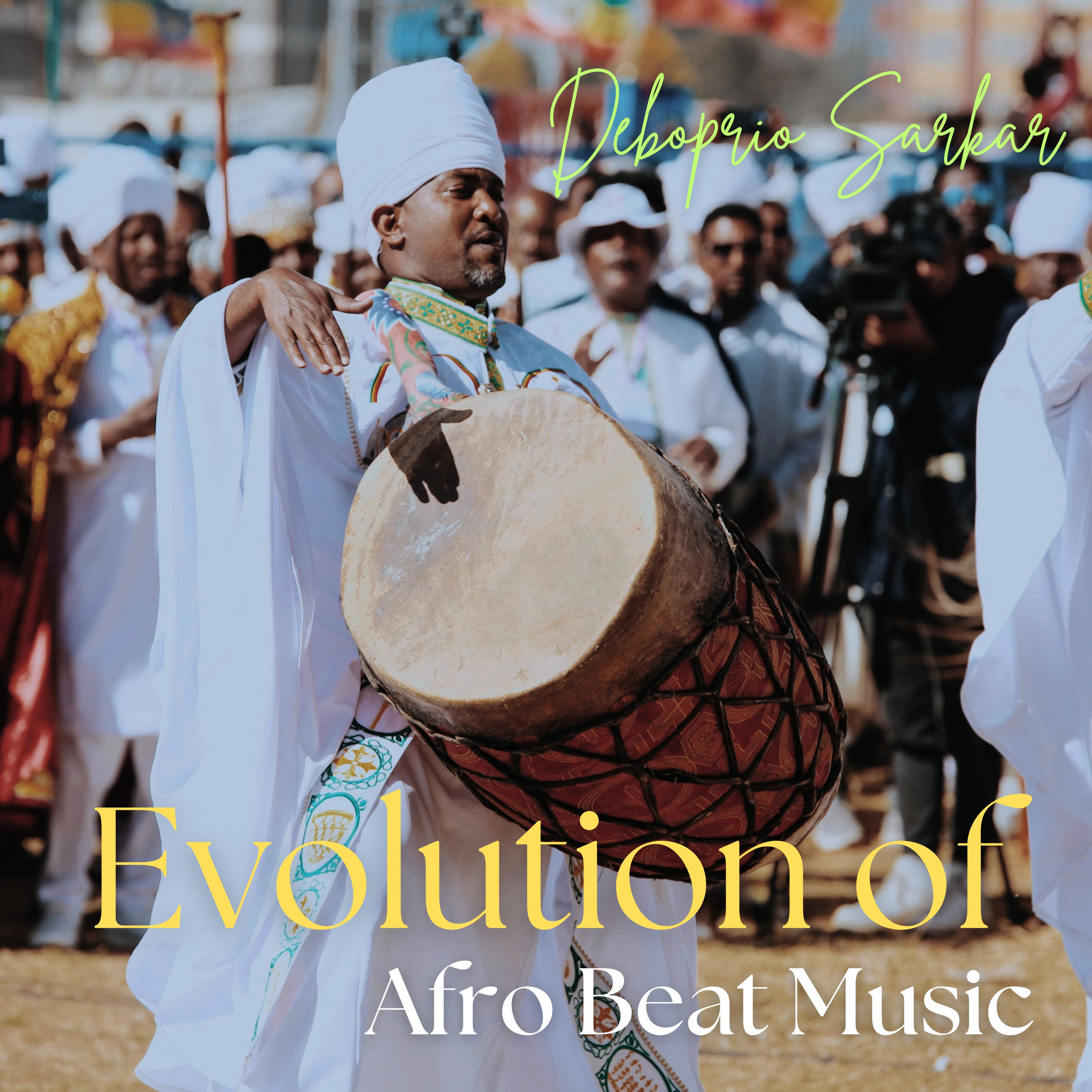 Evolution of Afro Beat Music  episode artwork
