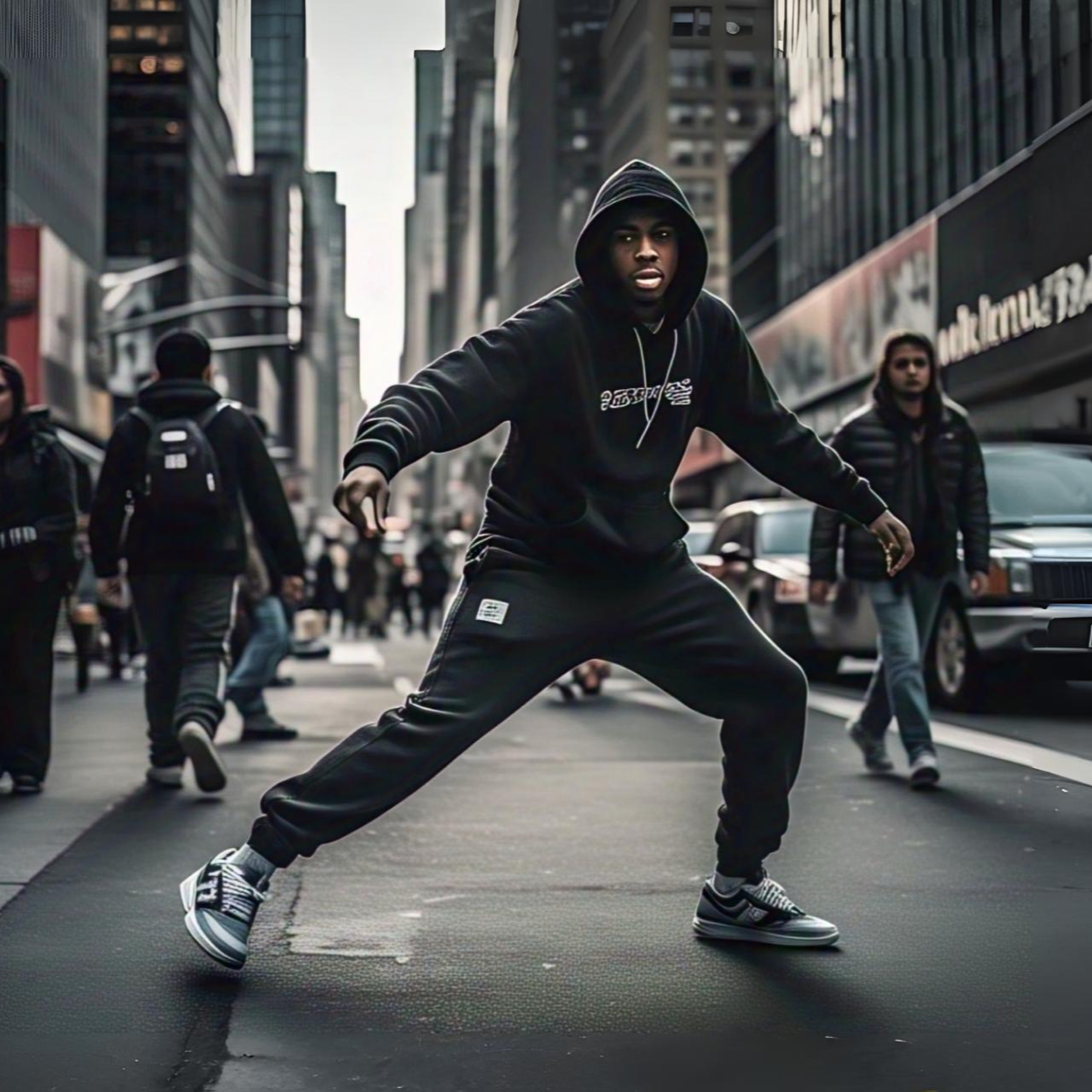 History of Hip-Hop Music  episode artwork