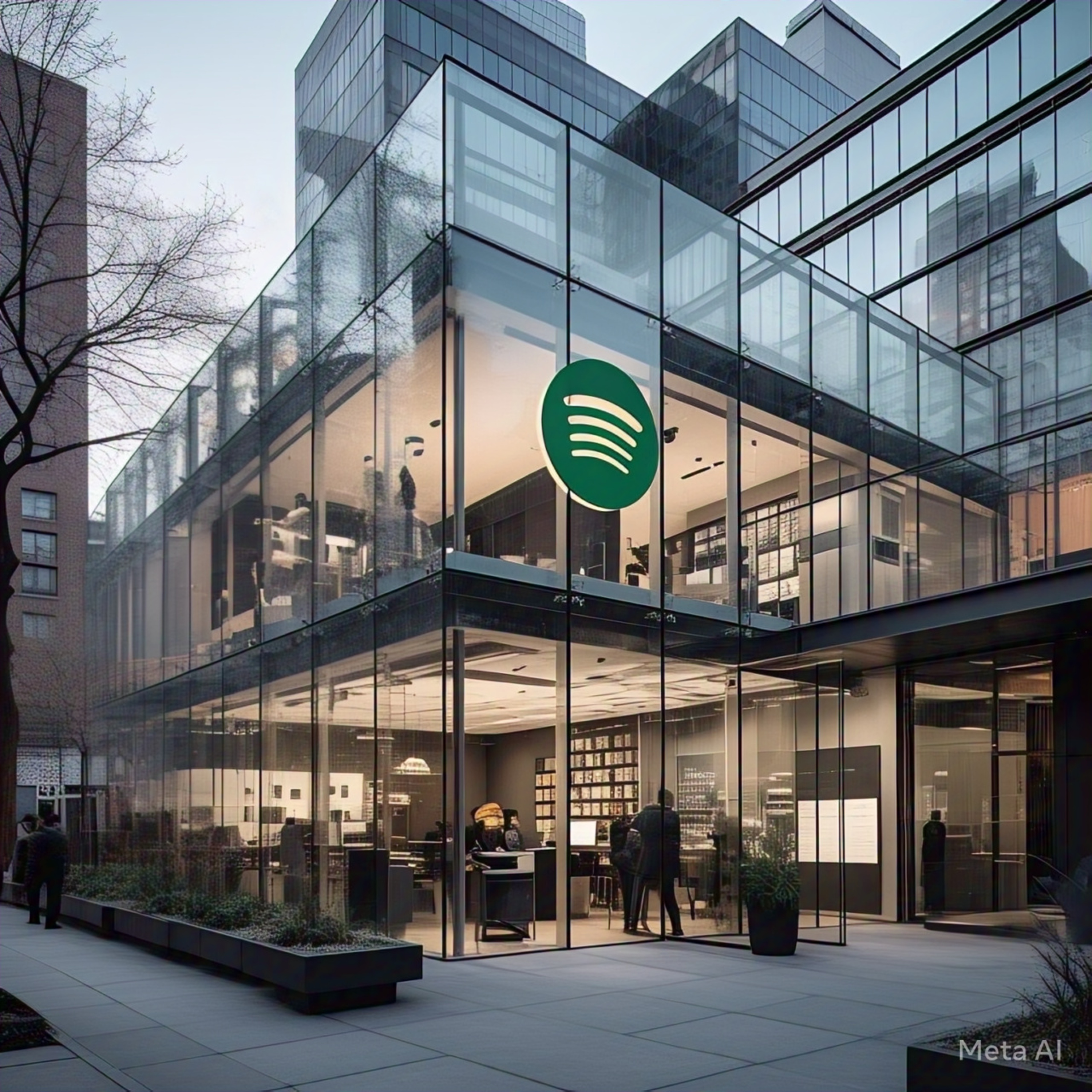 The Epic journey of Spotify  episode artwork