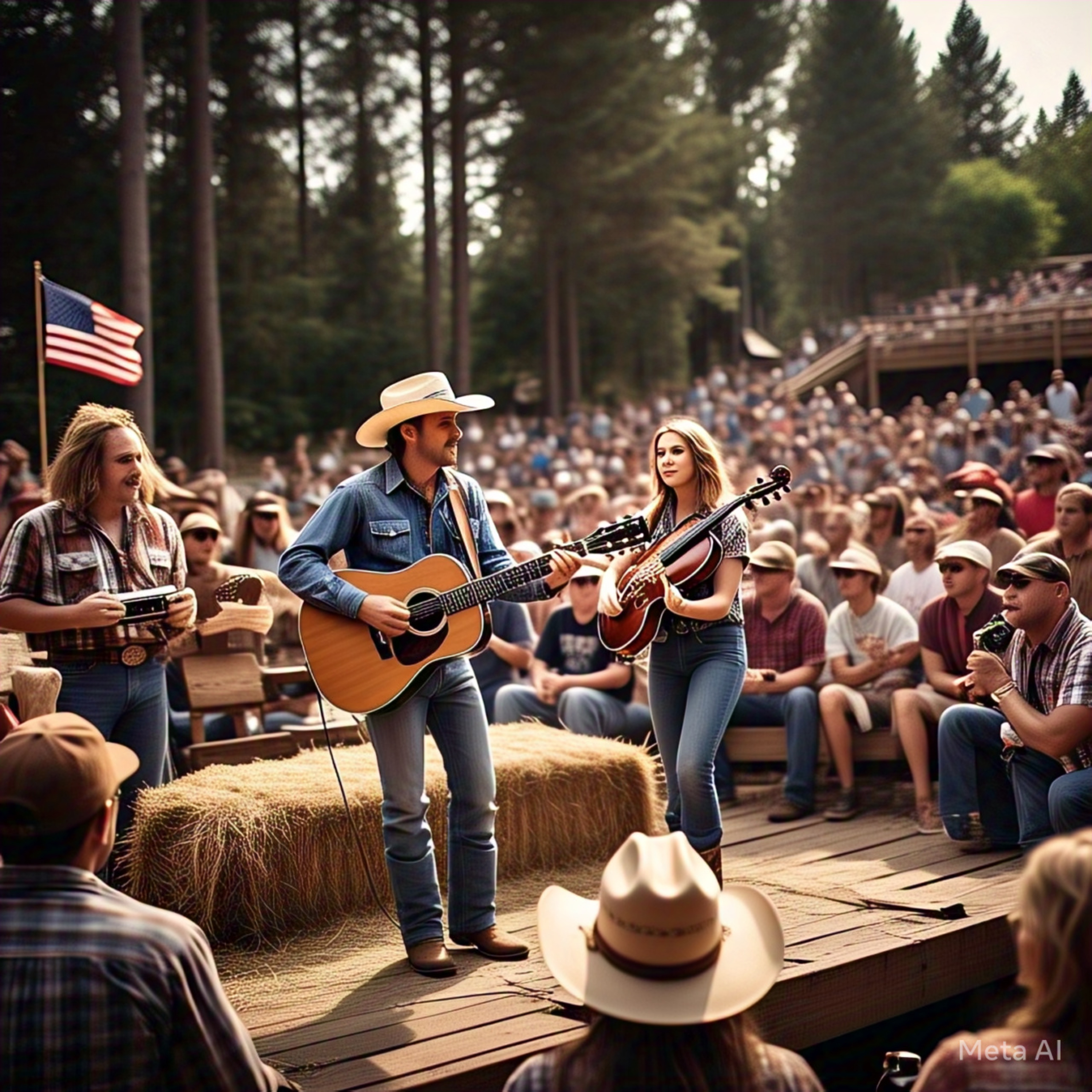 Evolution of Country Music  episode artwork