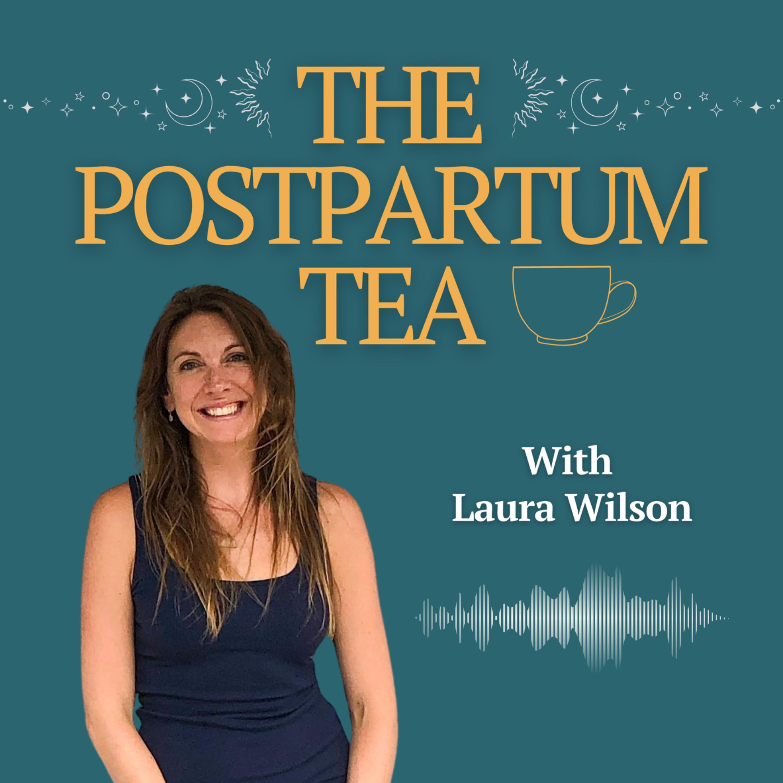 The Postpartum Tea