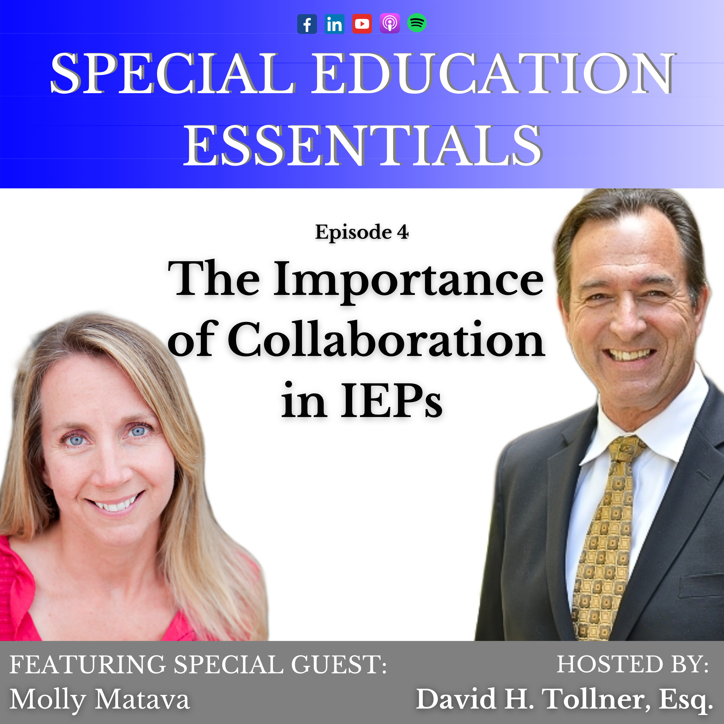 Special Education Essentials: For Parents & Families