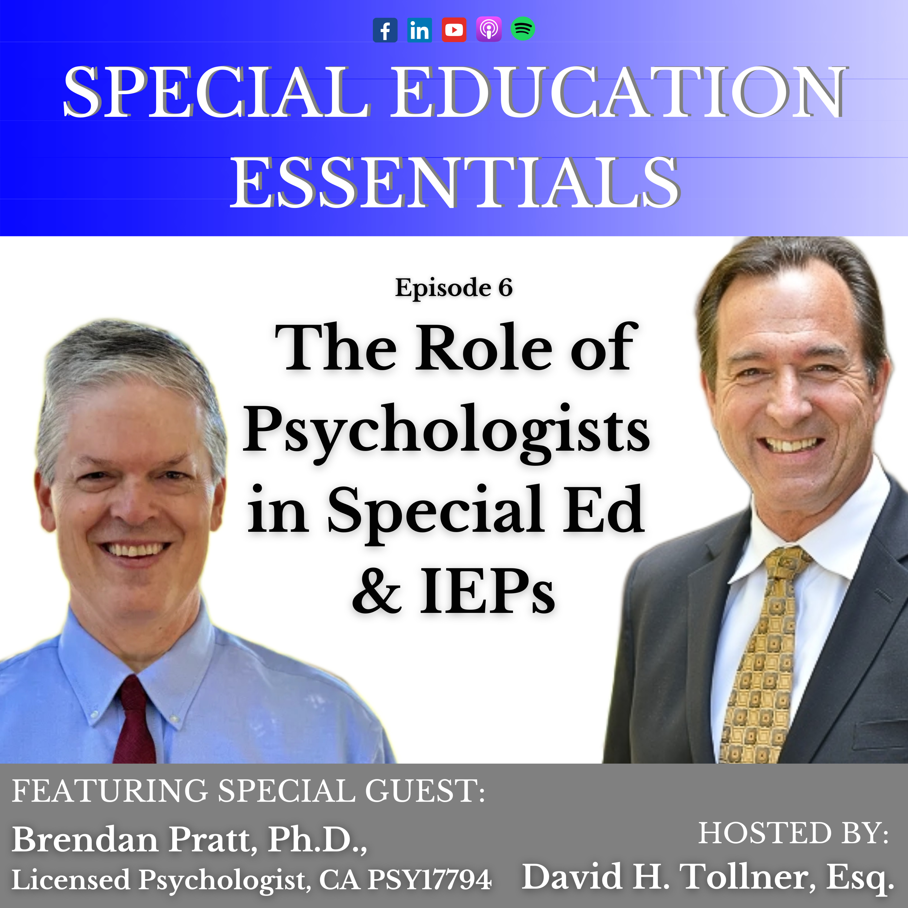 Special Education Essentials: For Parents & Families