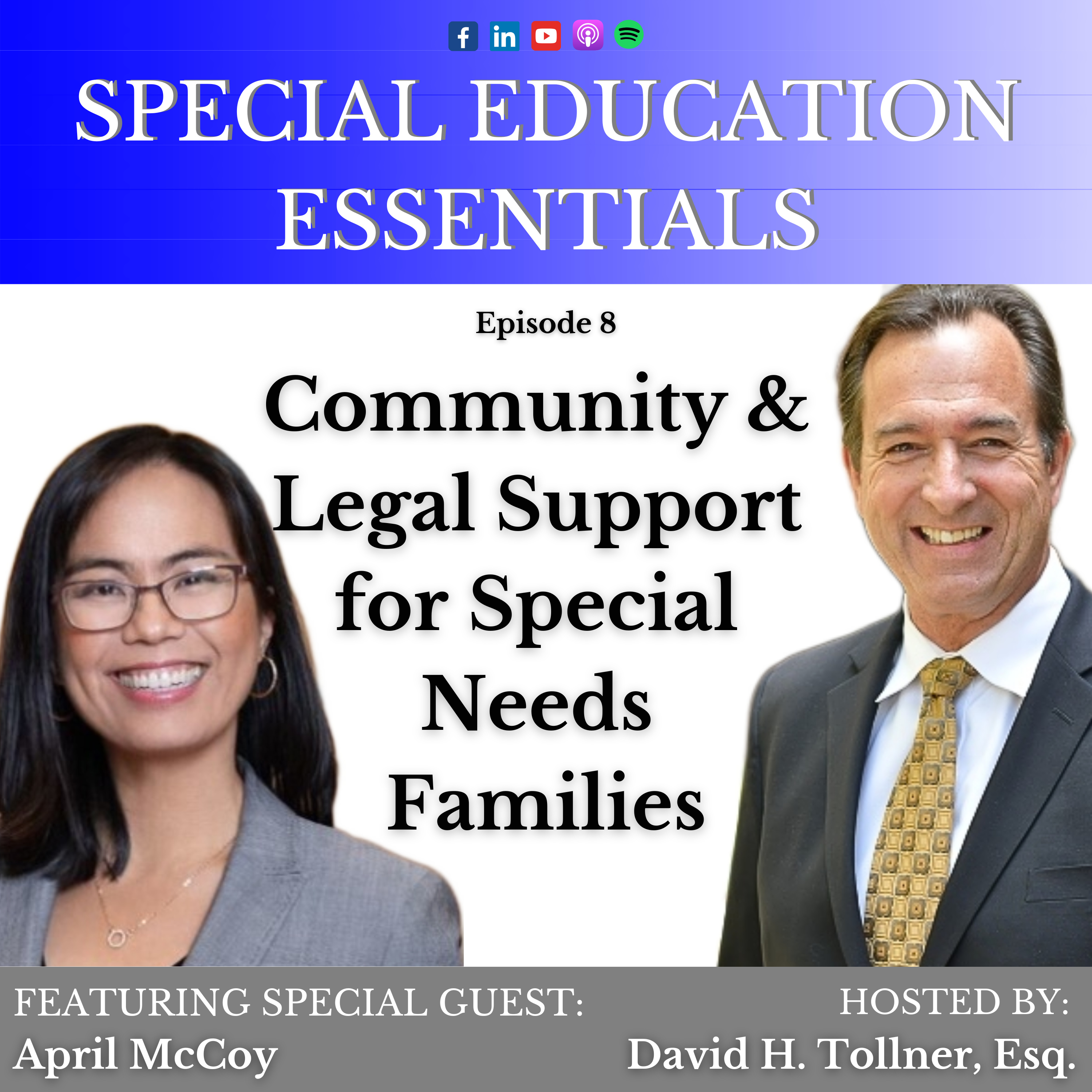 Special Education Essentials: For Parents & Families