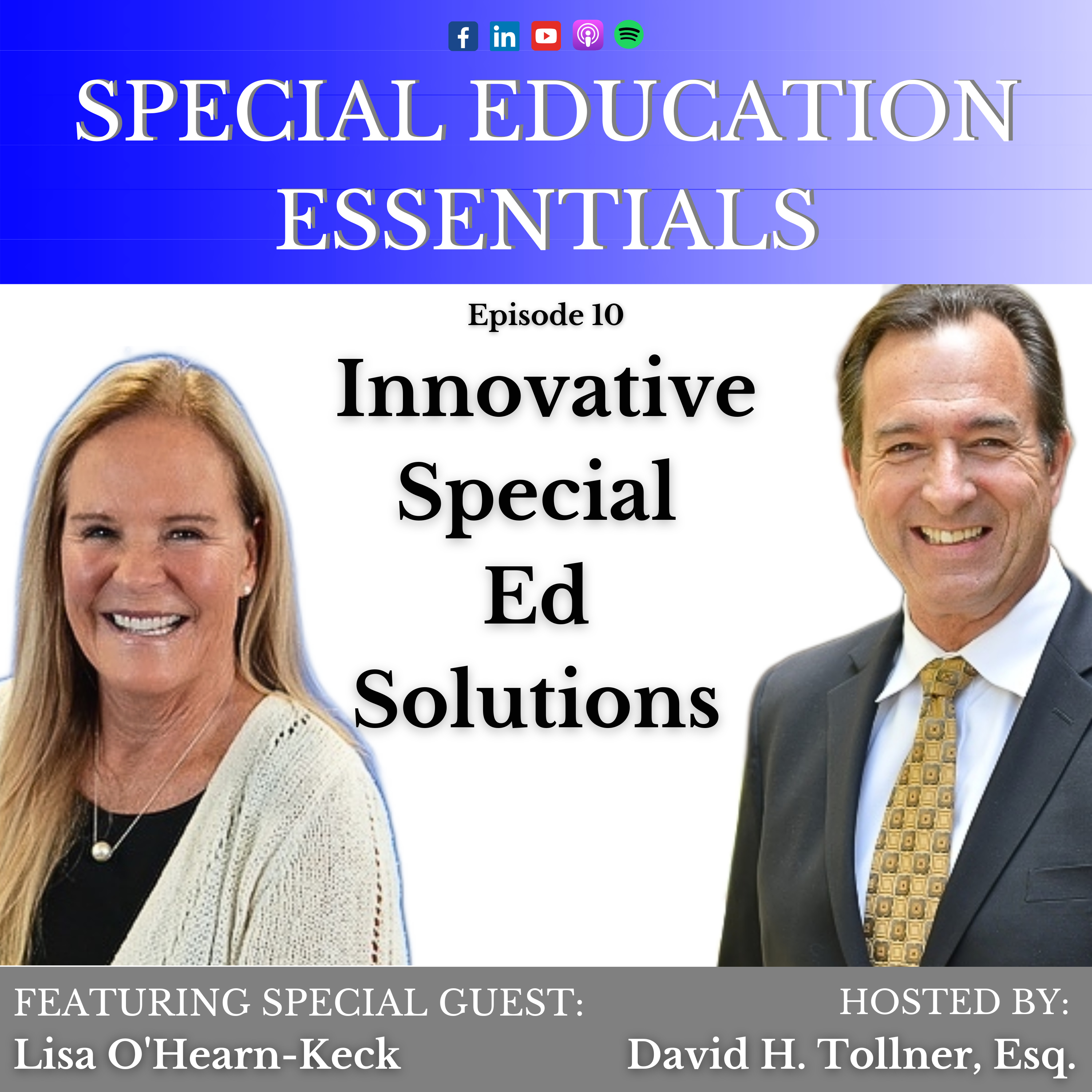 Special Education Essentials: For Parents & Families
