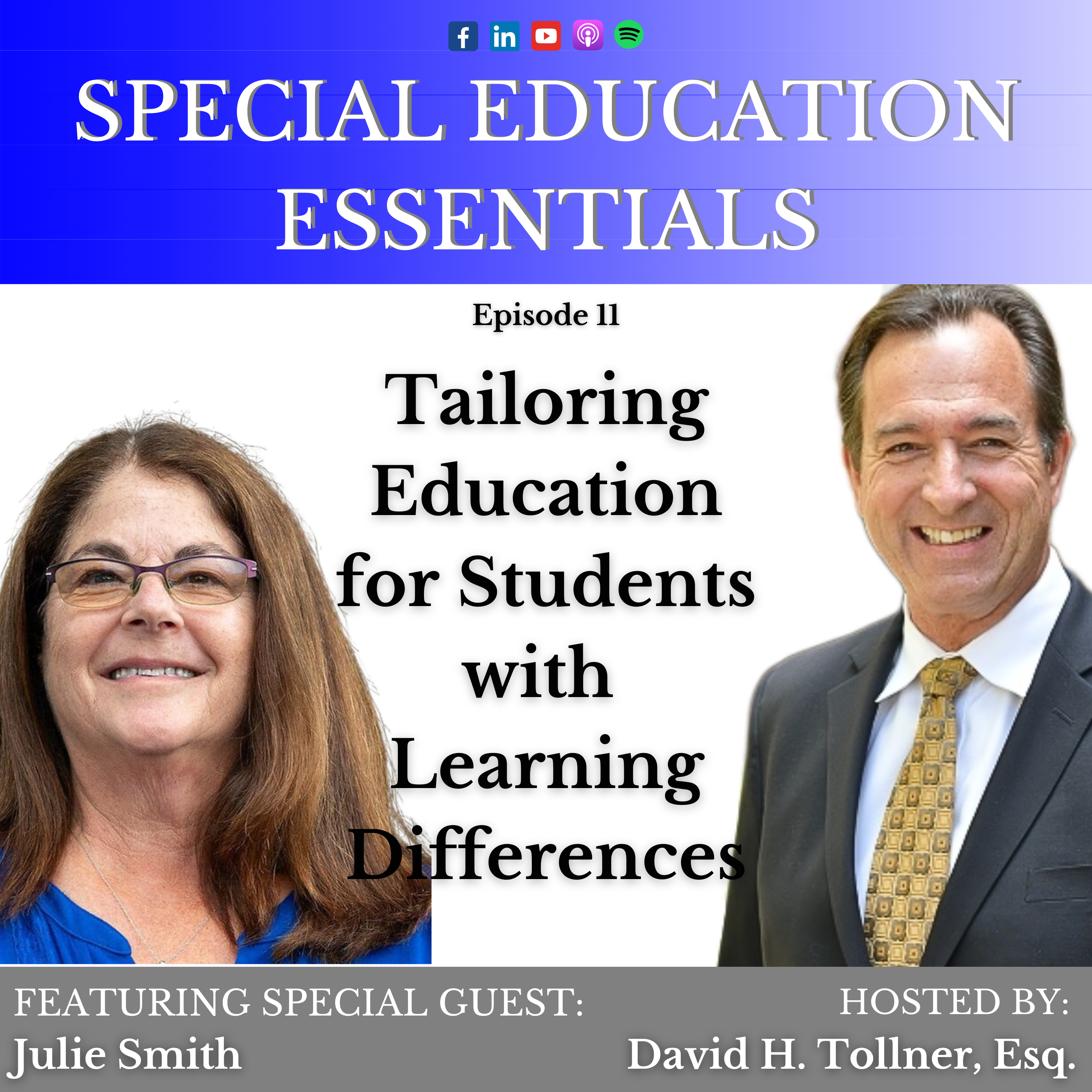 Special Education Essentials: For Parents & Families