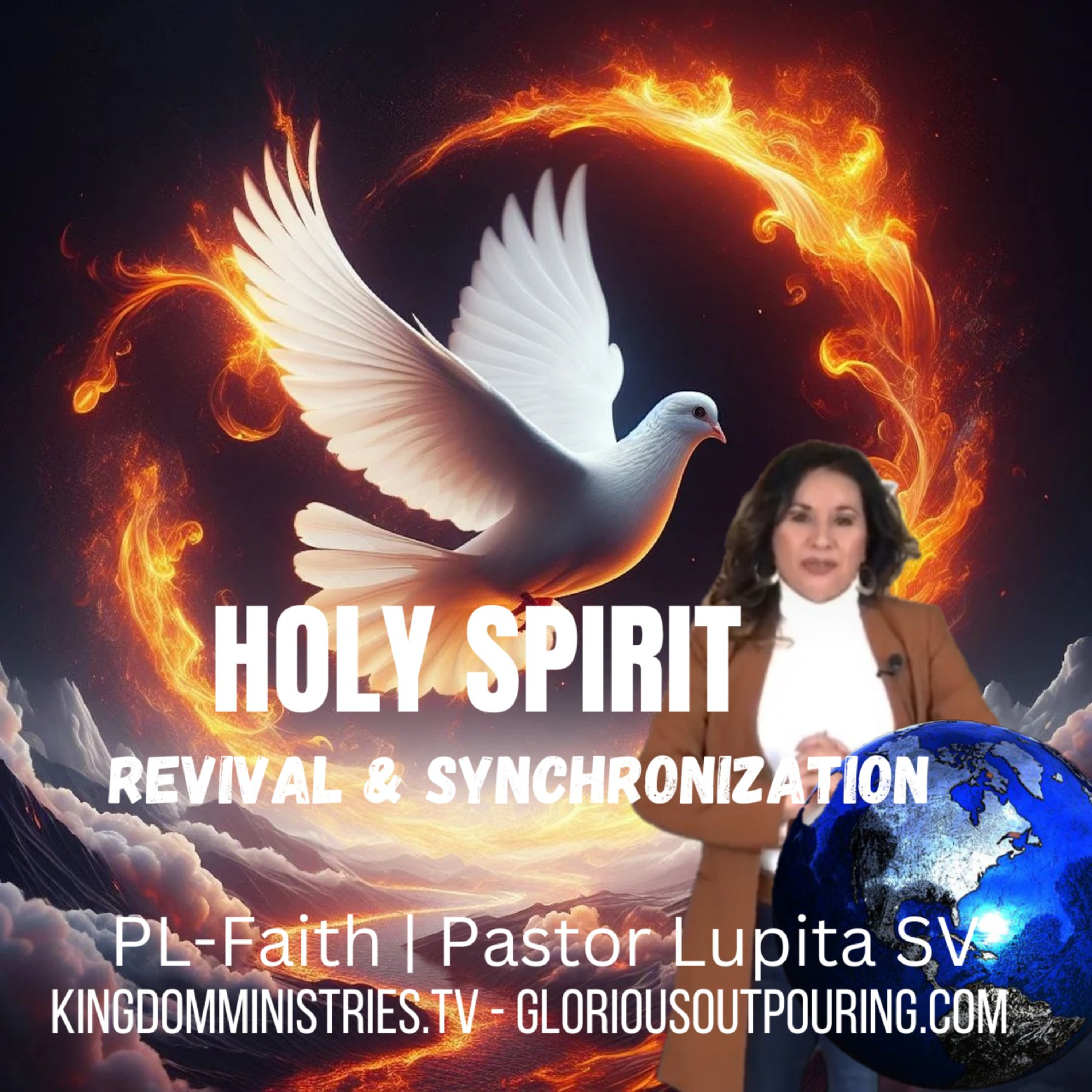 HOLY SPIRIT - REVIVAL & SYNCHRONIZATION episode artwork