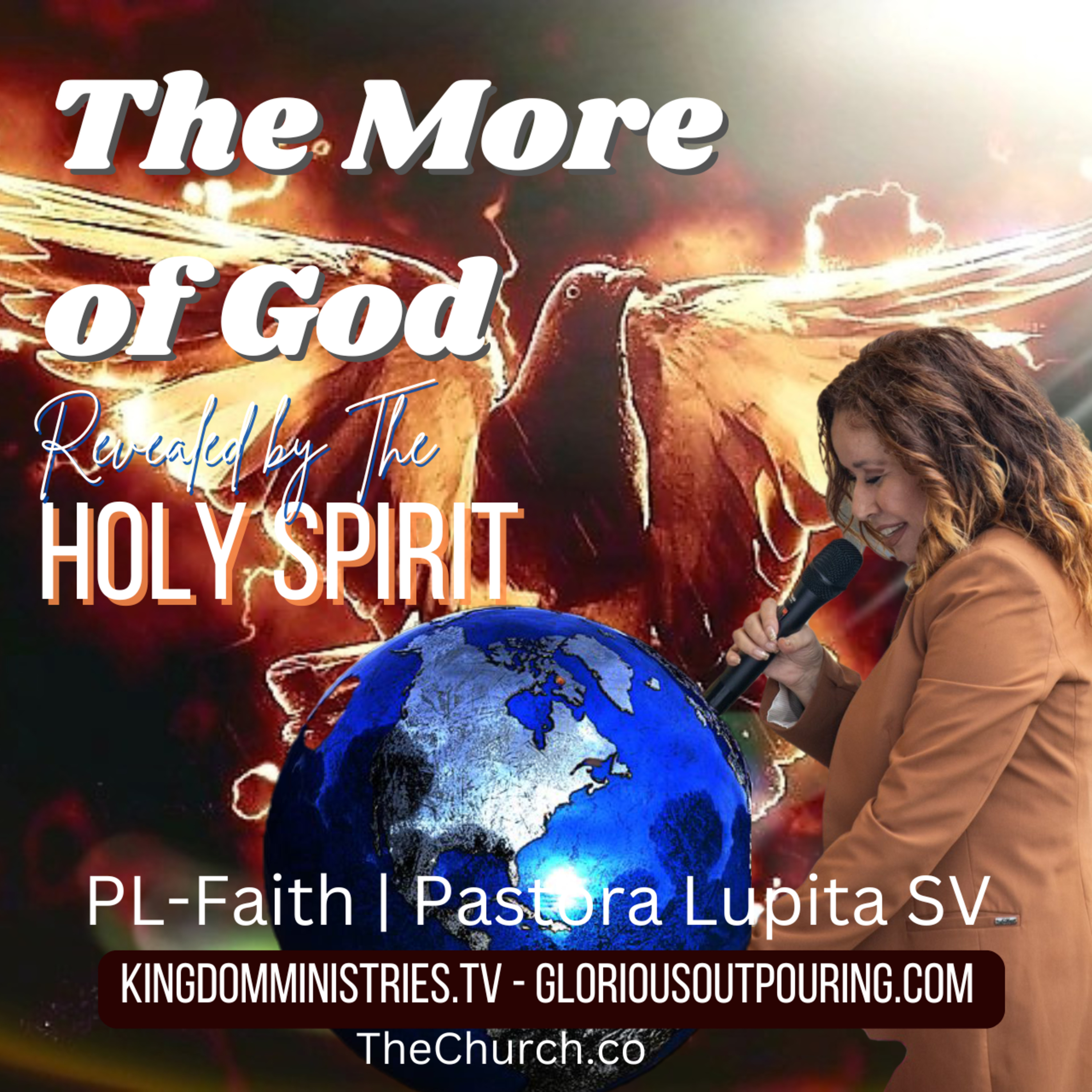 THE MORE OF GOD by PL episode artwork